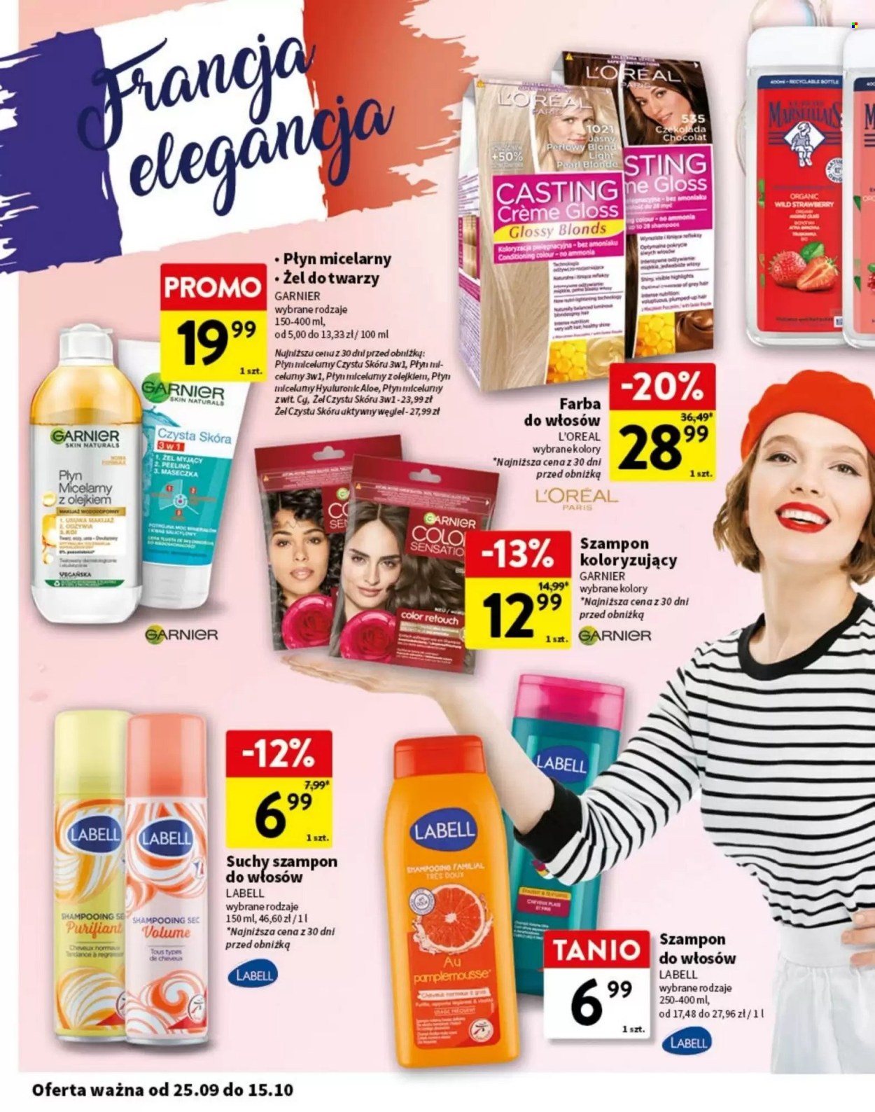 Gazetka Intermarché - 25.09.2025 - 5.11.2025. Strona 16
