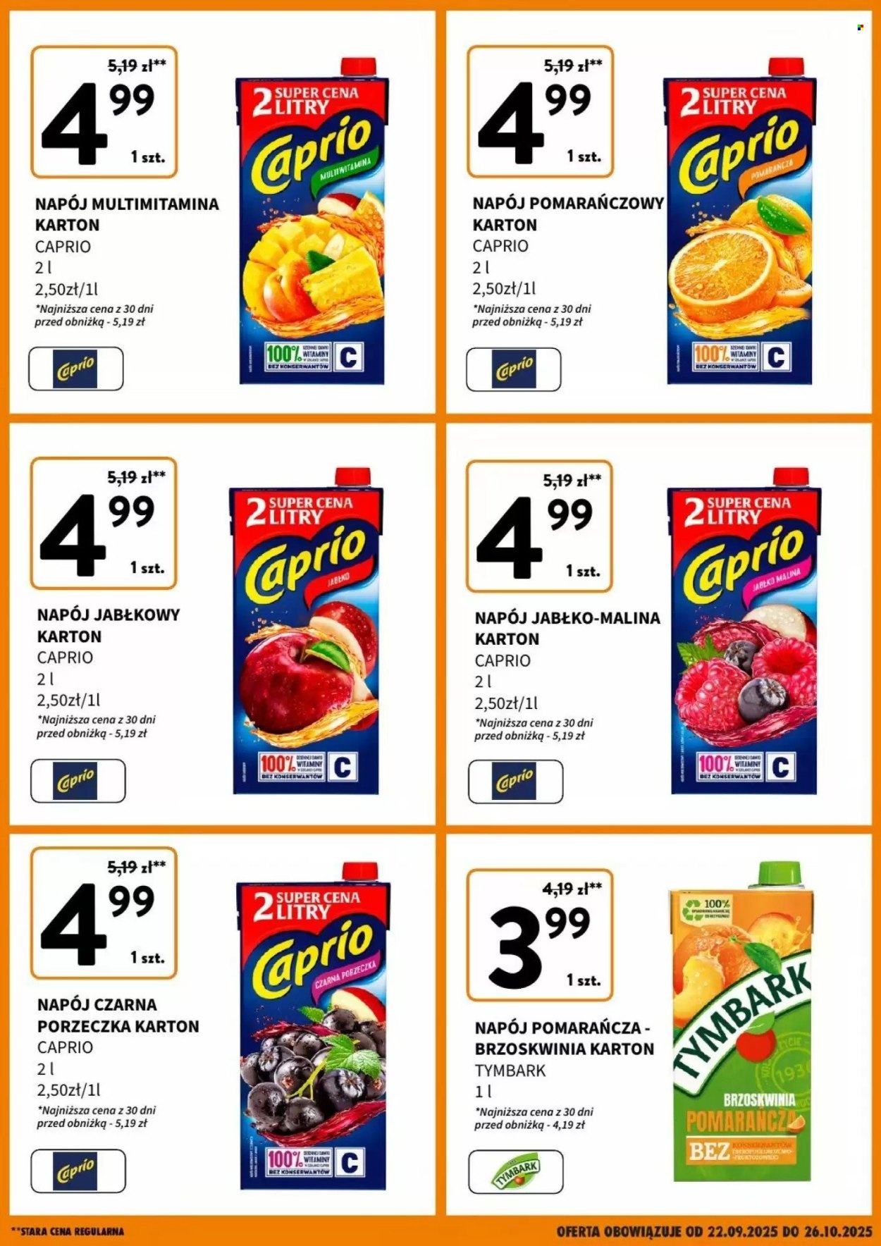 Gazetka Intermarché - 22.09.2025 - 26.10.2025. Strona 3