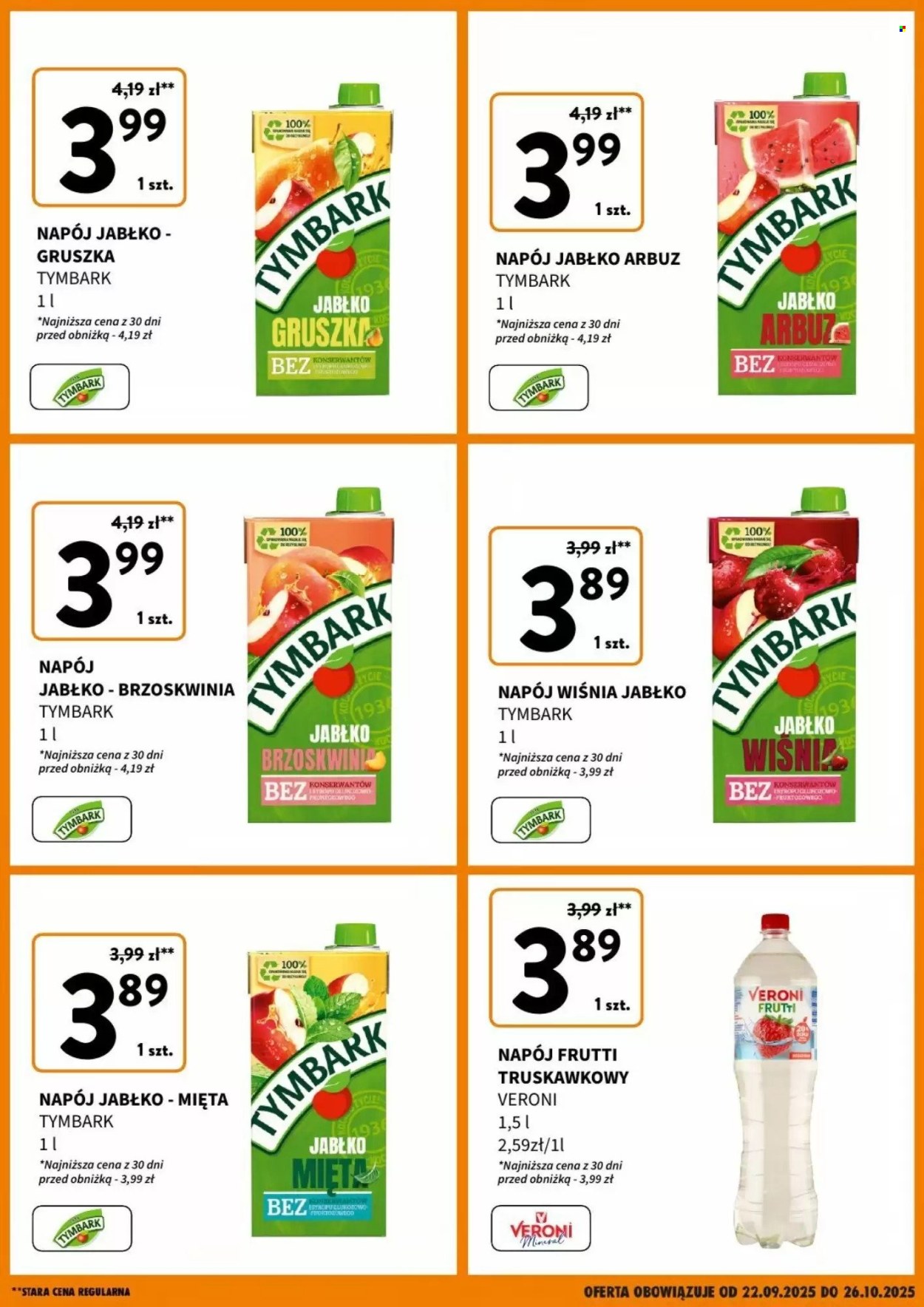 Gazetka Intermarché - 22.09.2025 - 26.10.2025. Strona 4