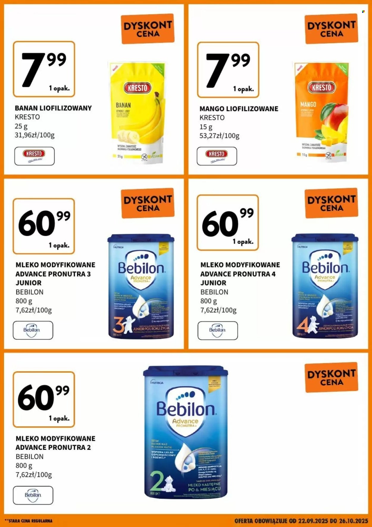 Gazetka Intermarché - 22.09.2025 - 26.10.2025. Strona 7