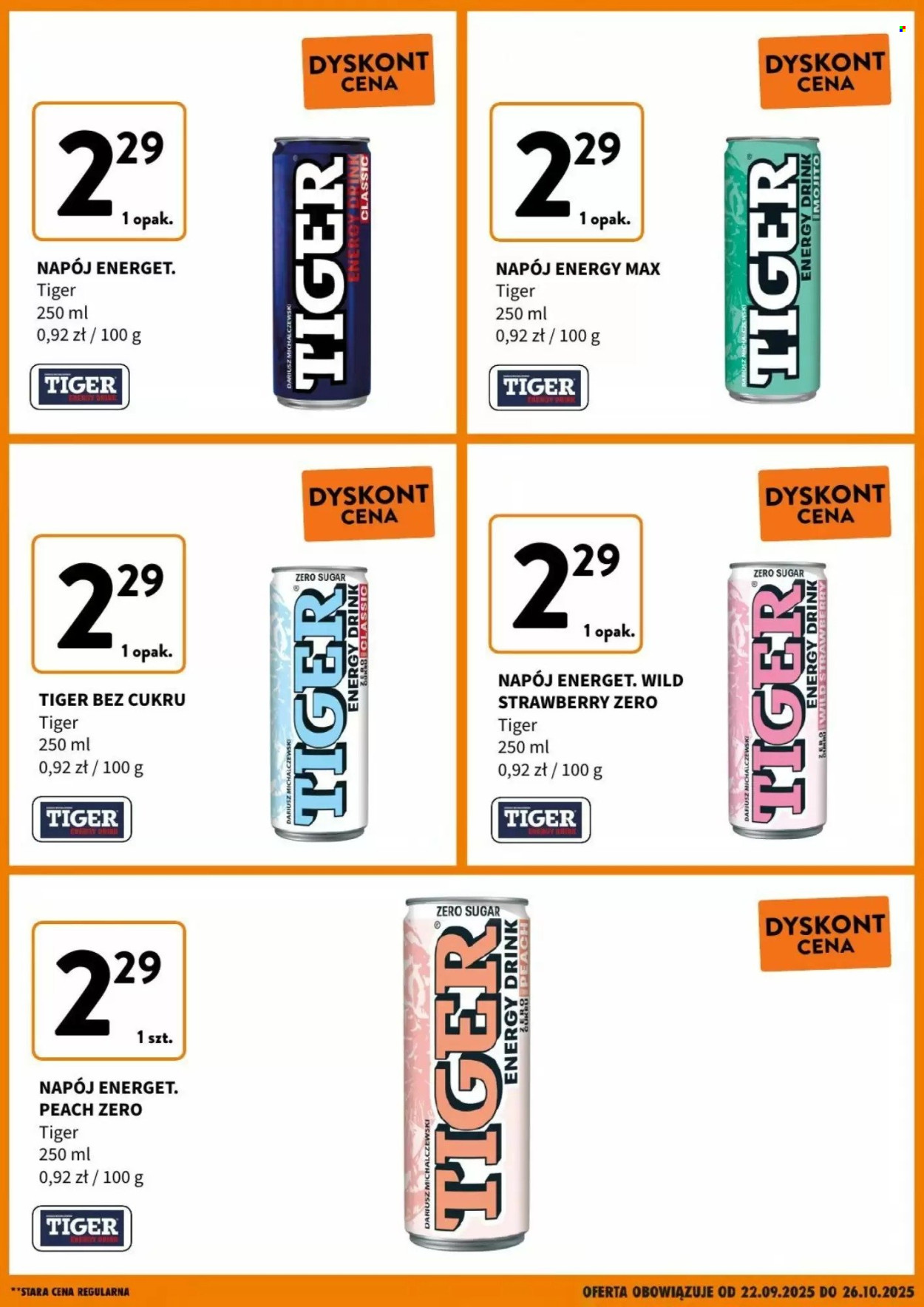 Gazetka Intermarché - 22.09.2025 - 26.10.2025. Strona 8