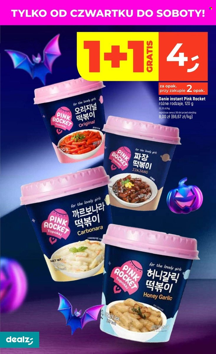 Gazetka Dealz - 2.10.2025 - 8.10.2025. Strona 4