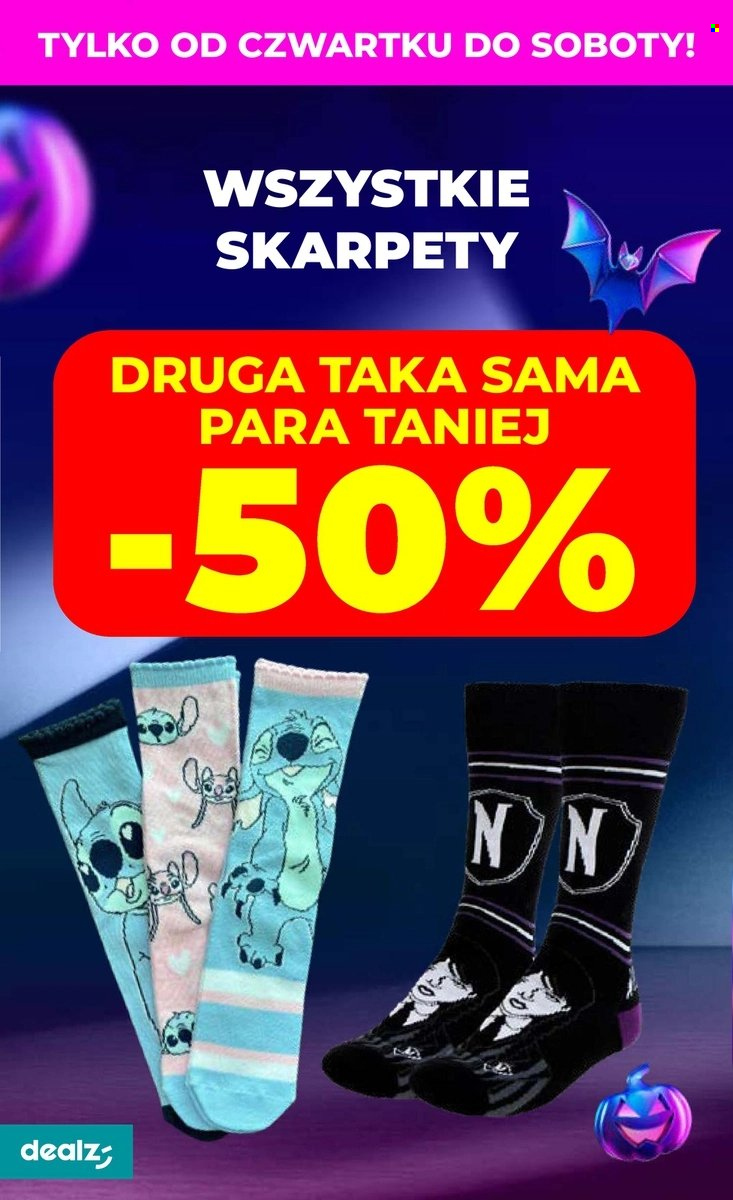 Gazetka Dealz - 2.10.2025 - 8.10.2025. Strona 8