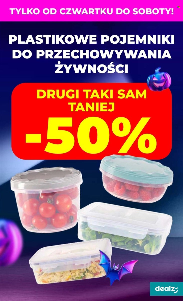 Gazetka Dealz - 2.10.2025 - 8.10.2025. Strona 9