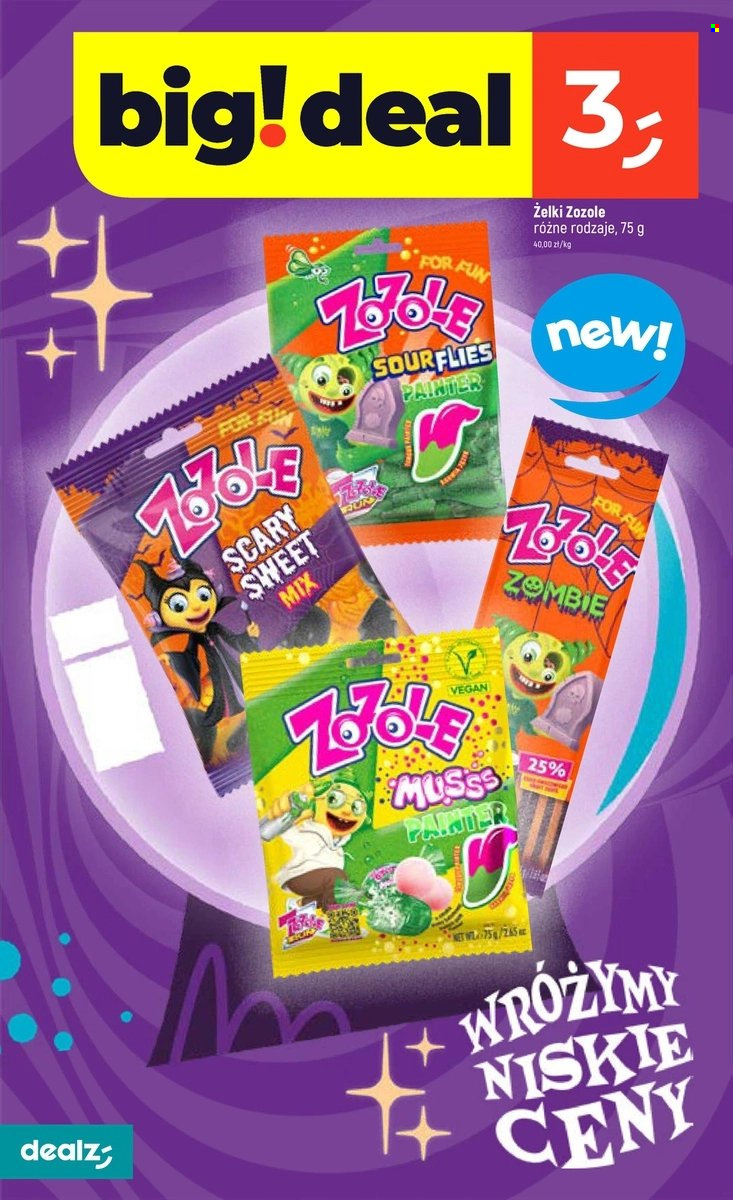 Gazetka Dealz - 2.10.2025 - 8.10.2025. Strona 10