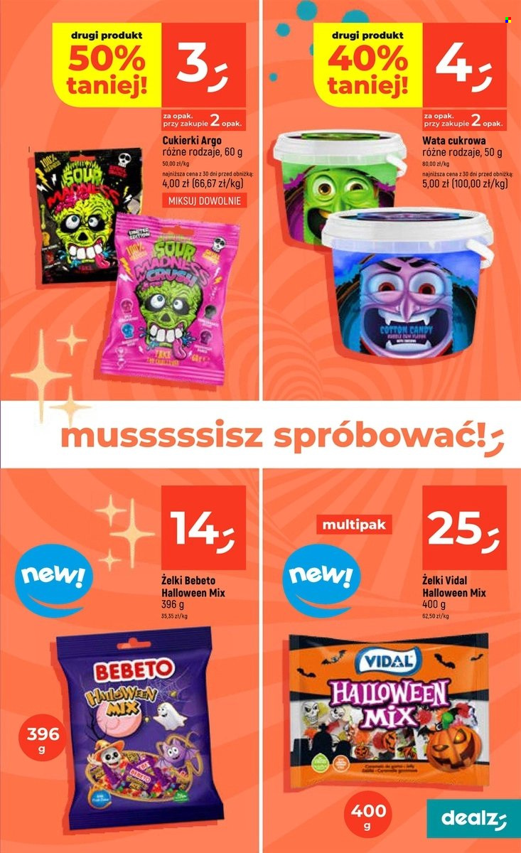 Gazetka Dealz - 2.10.2025 - 8.10.2025. Strona 11