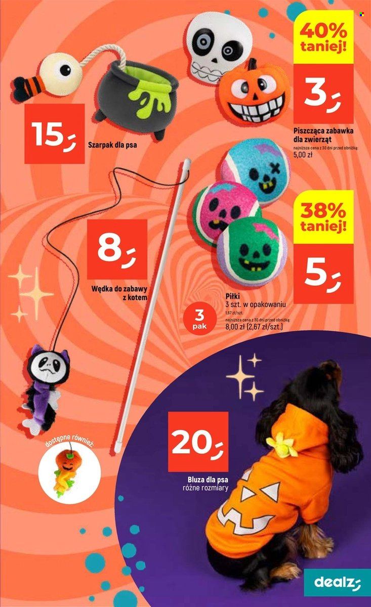 Gazetka Dealz - 2.10.2025 - 8.10.2025. Strona 13