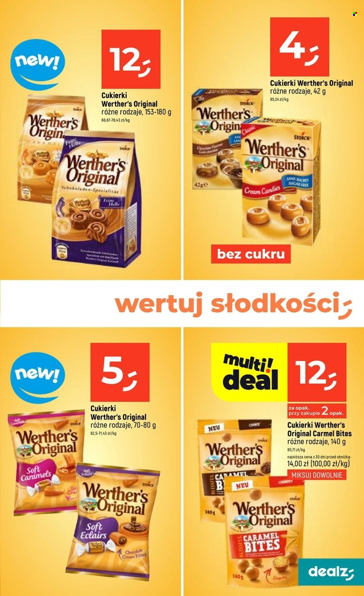 Gazetka Dealz - 2.10.2025 - 8.10.2025. Strona 15