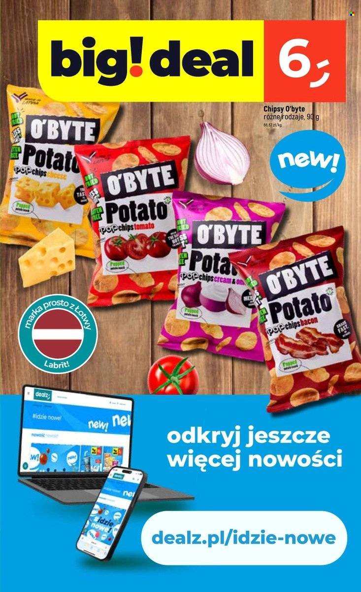 Gazetka Dealz - 2.10.2025 - 8.10.2025. Strona 17