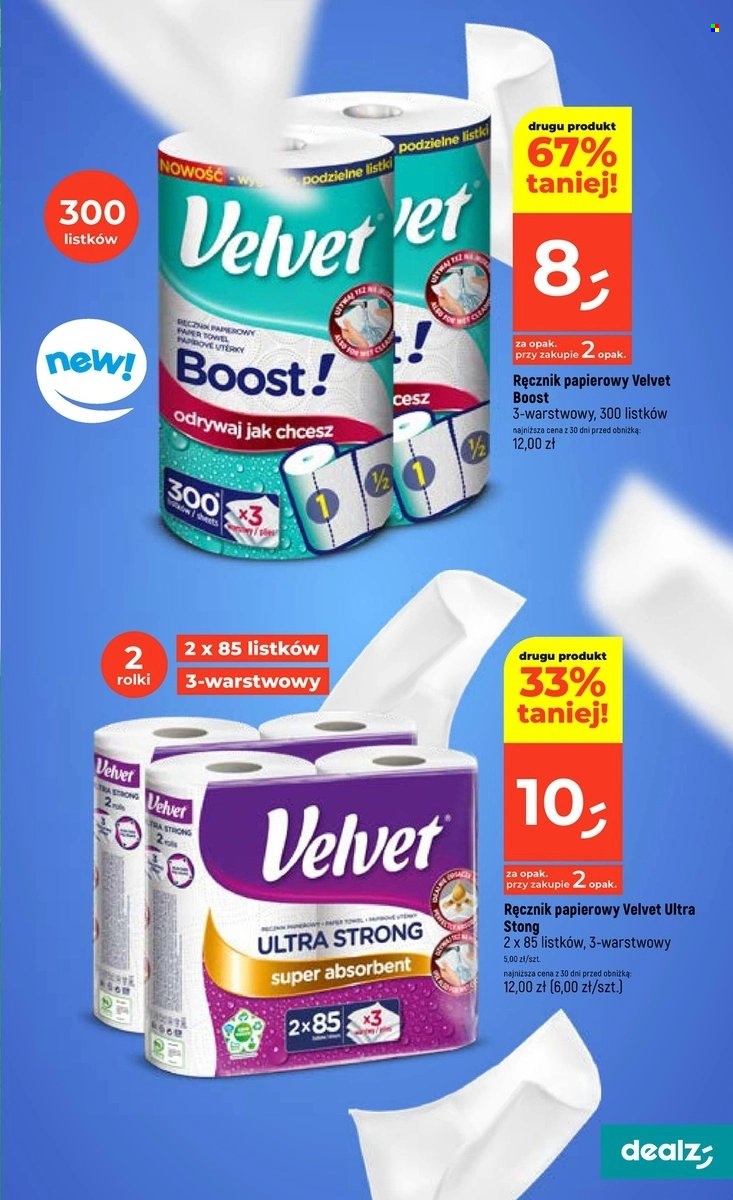 Gazetka Dealz - 2.10.2025 - 8.10.2025. Strona 21