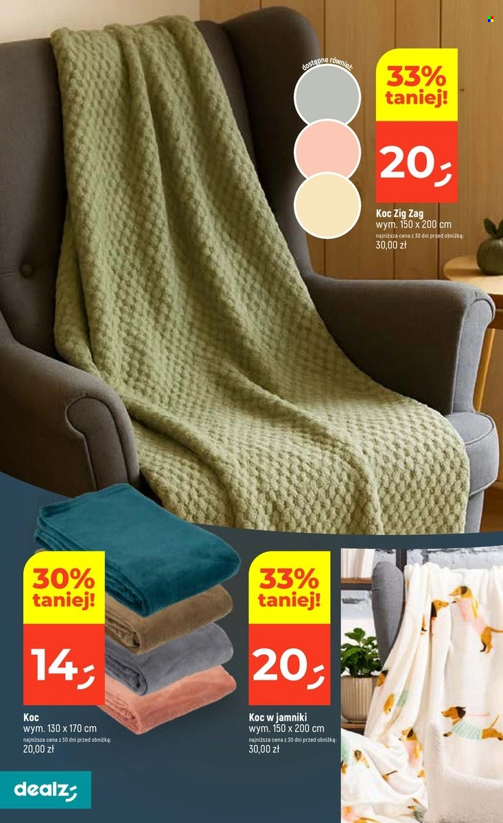 Gazetka Dealz - 2.10.2025 - 8.10.2025. Strona 26