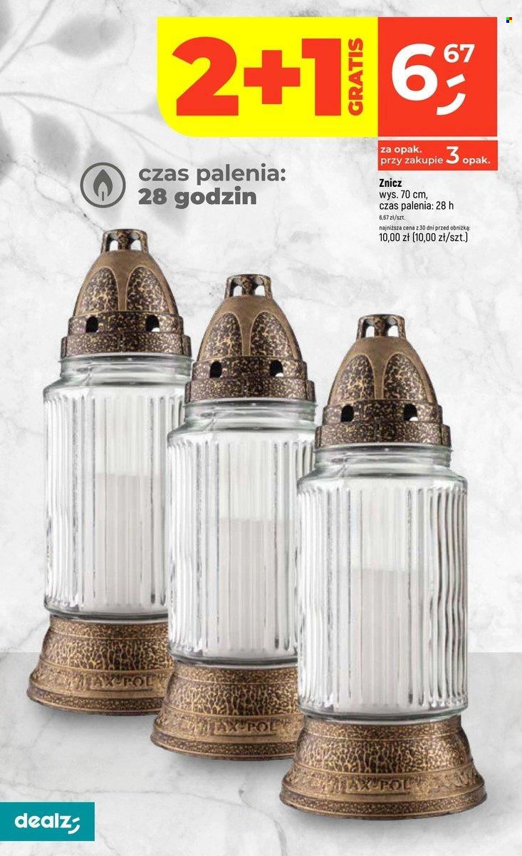 Gazetka Dealz - 2.10.2025 - 8.10.2025. Strona 28