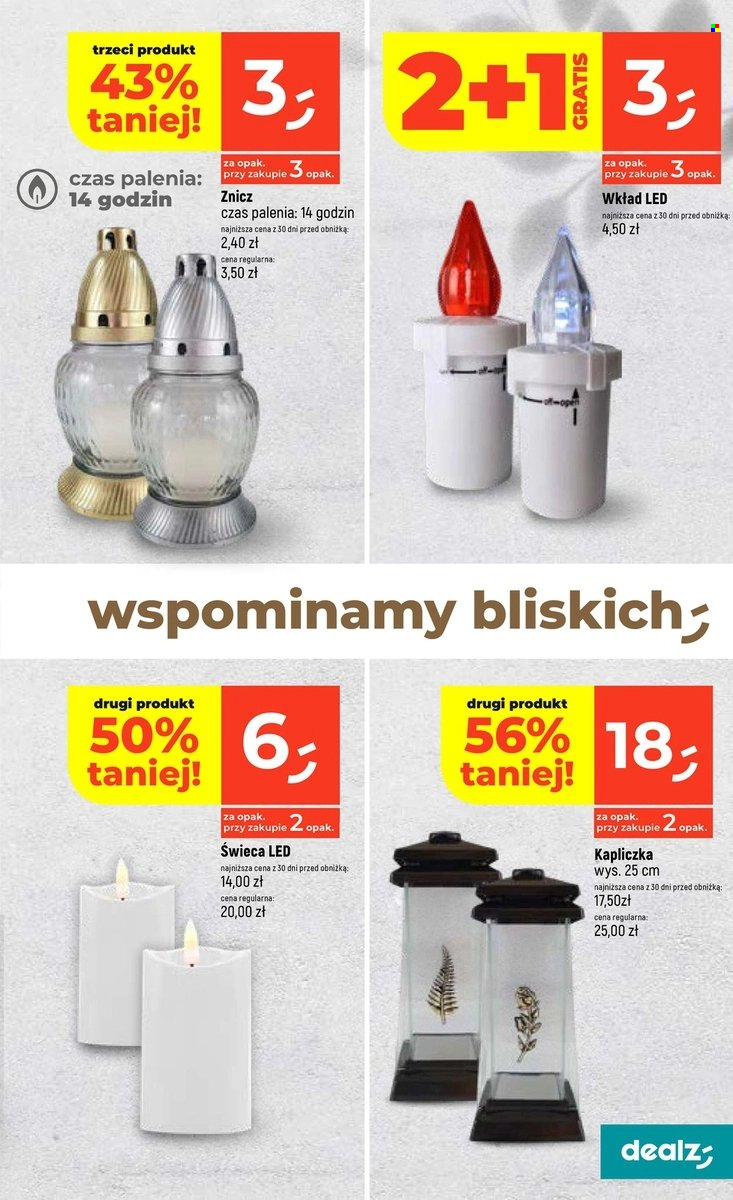 Gazetka Dealz - 2.10.2025 - 8.10.2025. Strona 29