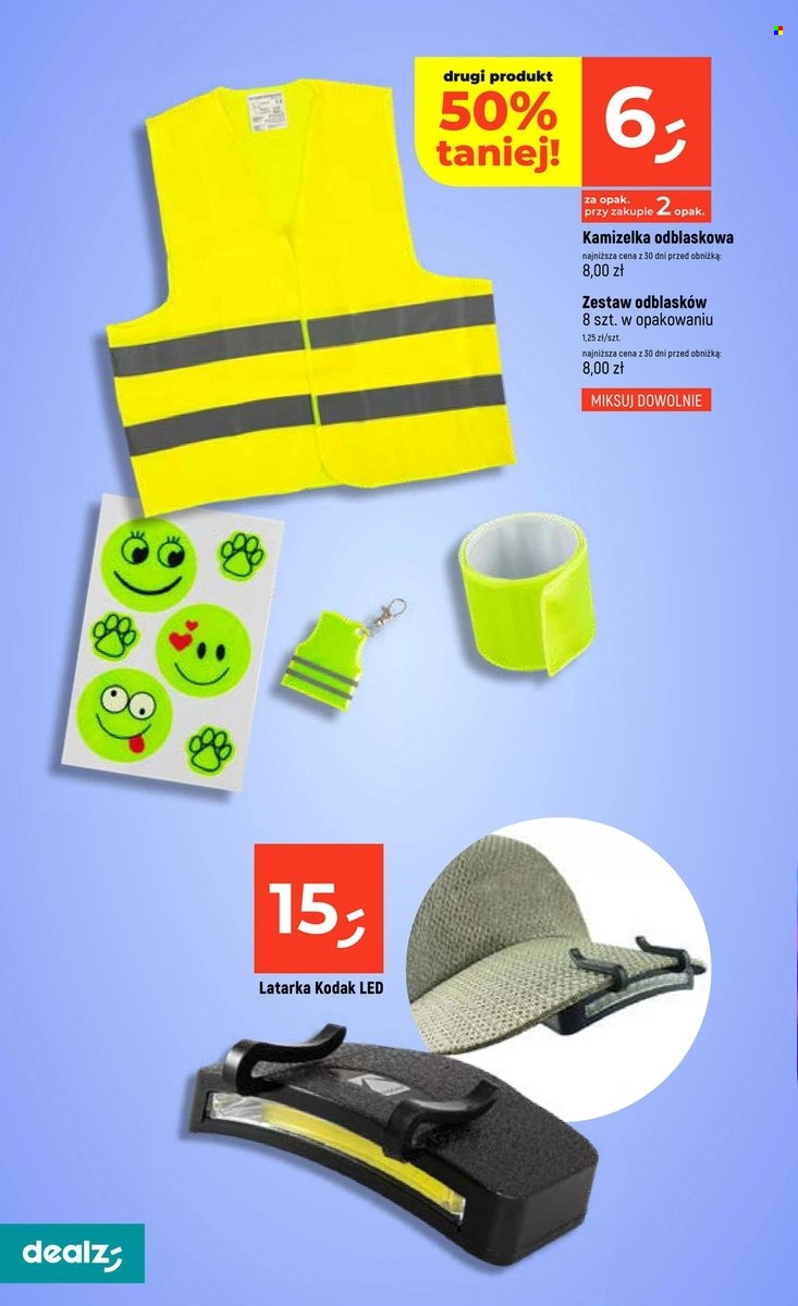 Gazetka Dealz - 2.10.2025 - 8.10.2025. Strona 30
