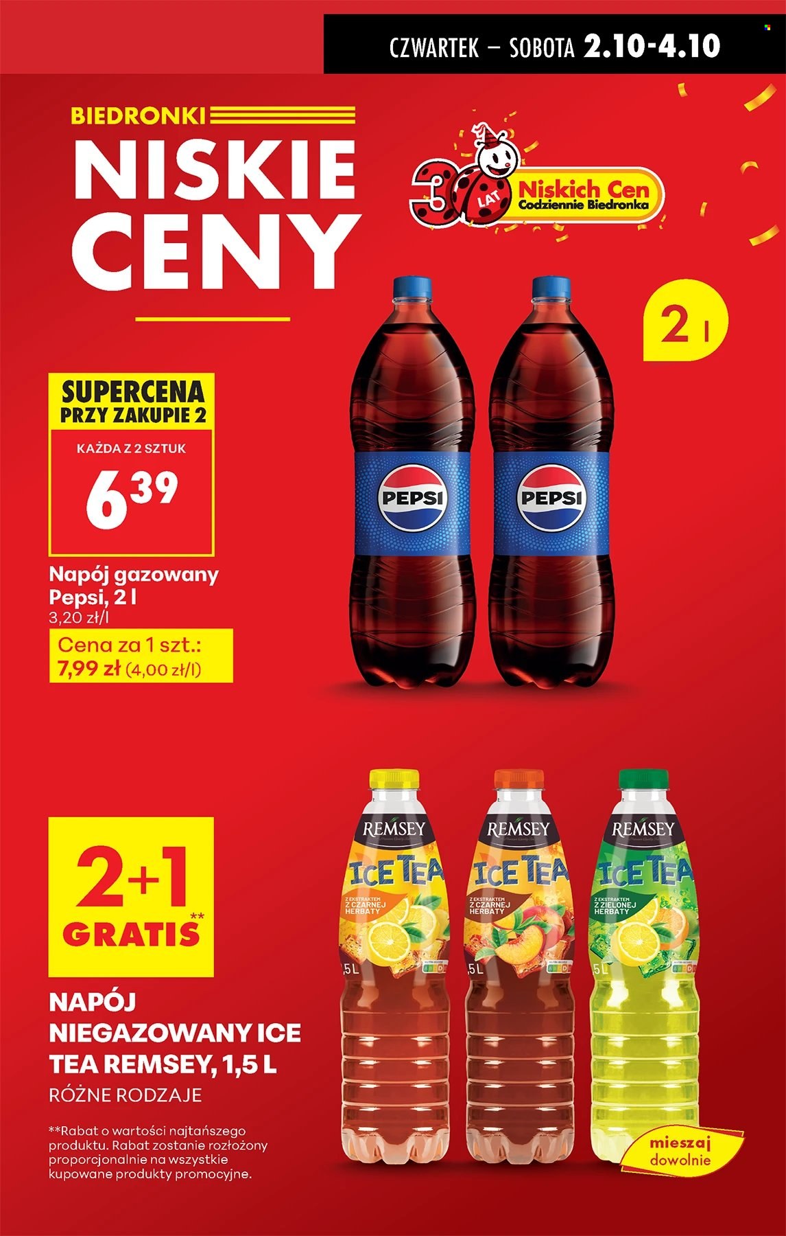Gazetka Biedronka - 2.10.2025 - 8.10.2025. Strona 9