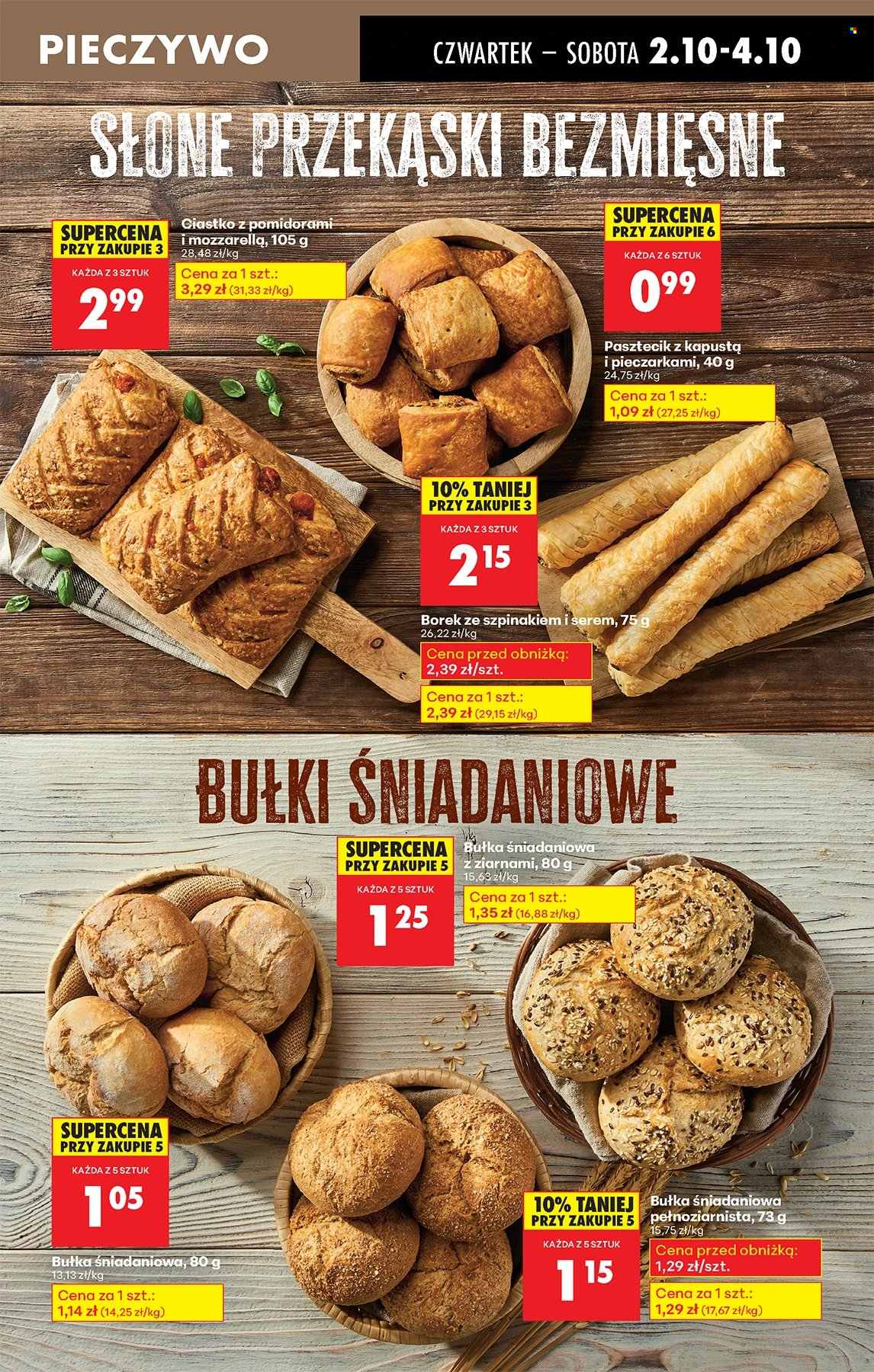Gazetka Biedronka - 2.10.2025 - 8.10.2025. Strona 21
