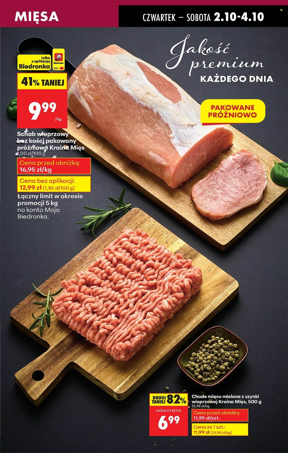 Gazetka Biedronka - 2.10.2025 - 8.10.2025. Strona 23