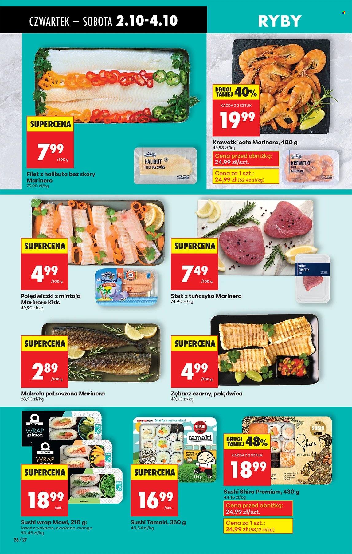 Gazetka Biedronka - 2.10.2025 - 8.10.2025. Strona 26
