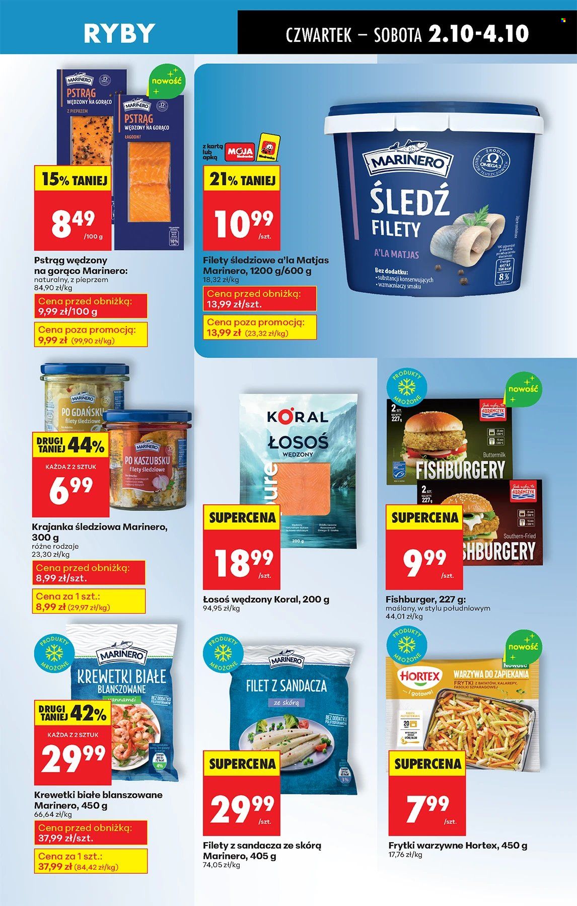 Gazetka Biedronka - 2.10.2025 - 8.10.2025. Strona 27
