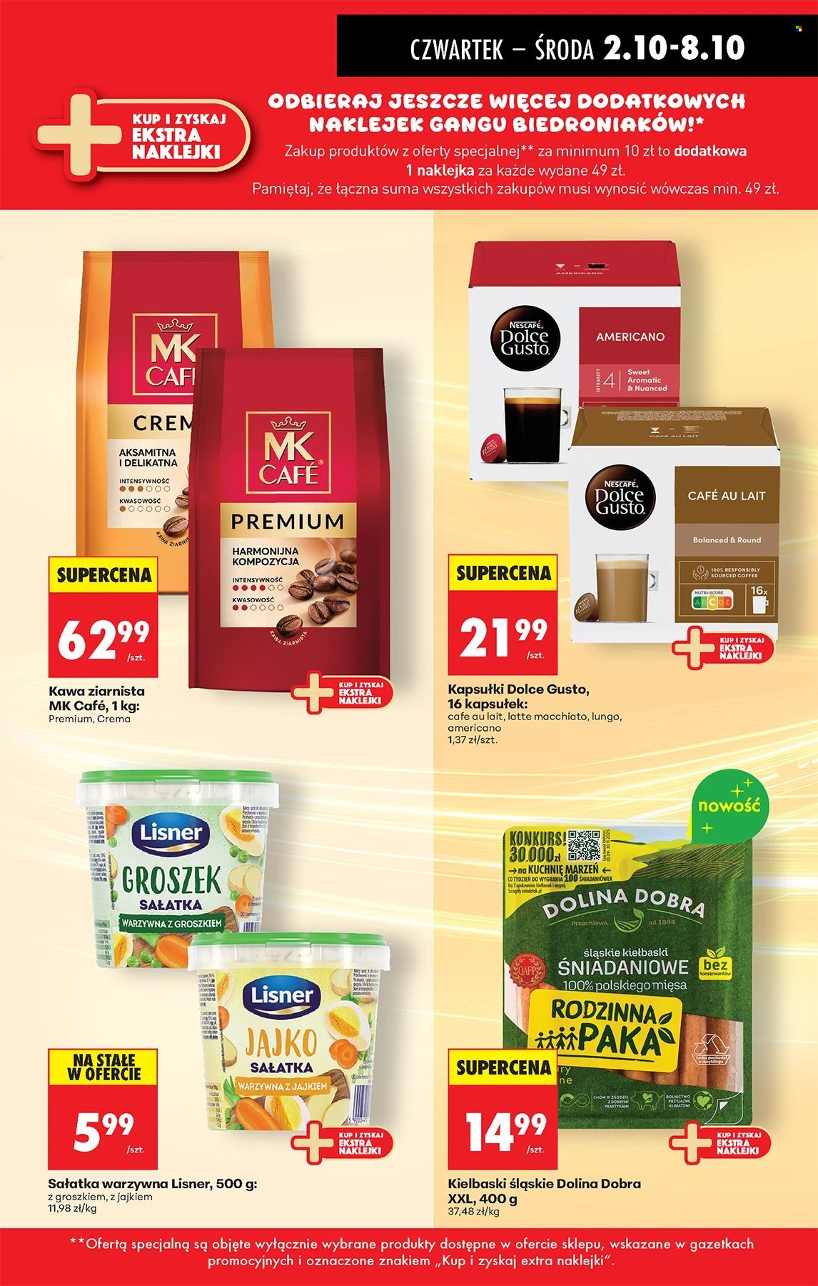 Gazetka Biedronka - 2.10.2025 - 8.10.2025. Strona 31