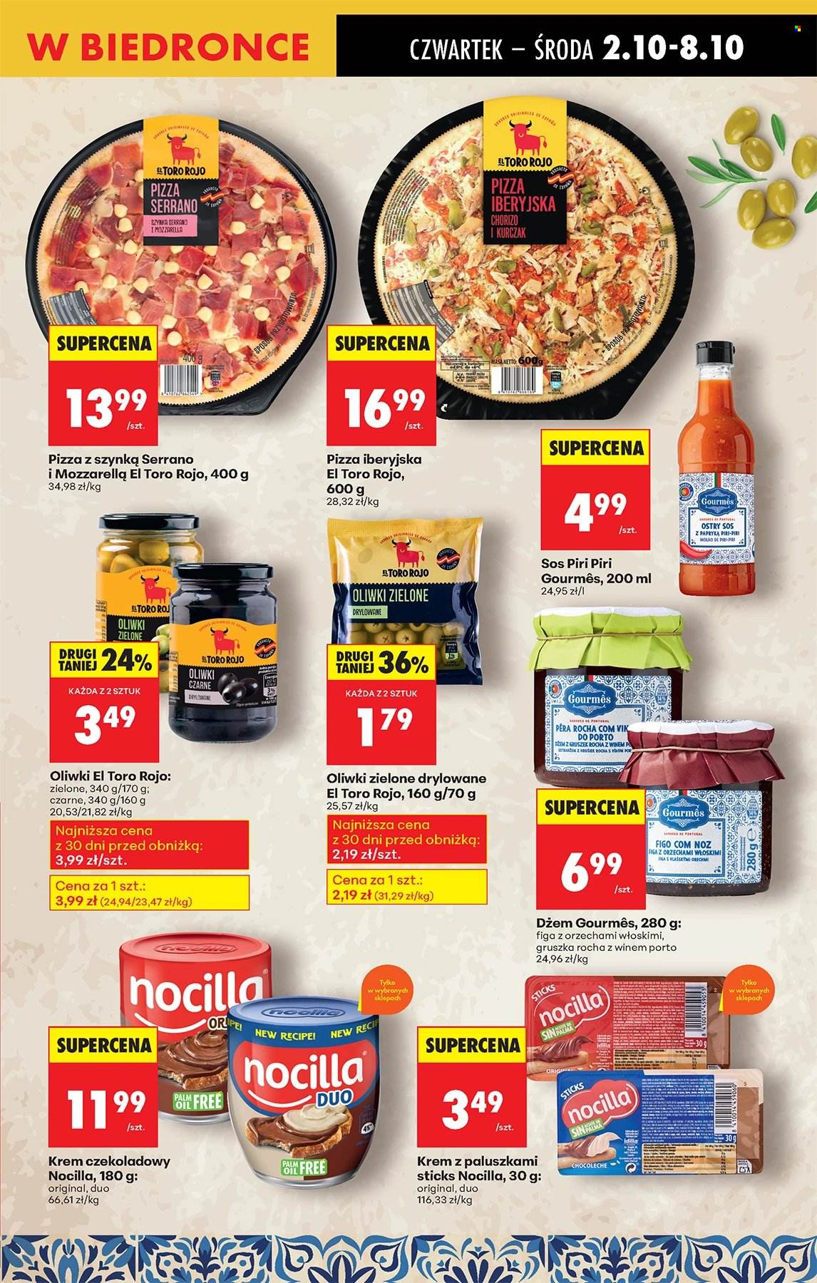 Gazetka Biedronka - 2.10.2025 - 8.10.2025. Strona 43