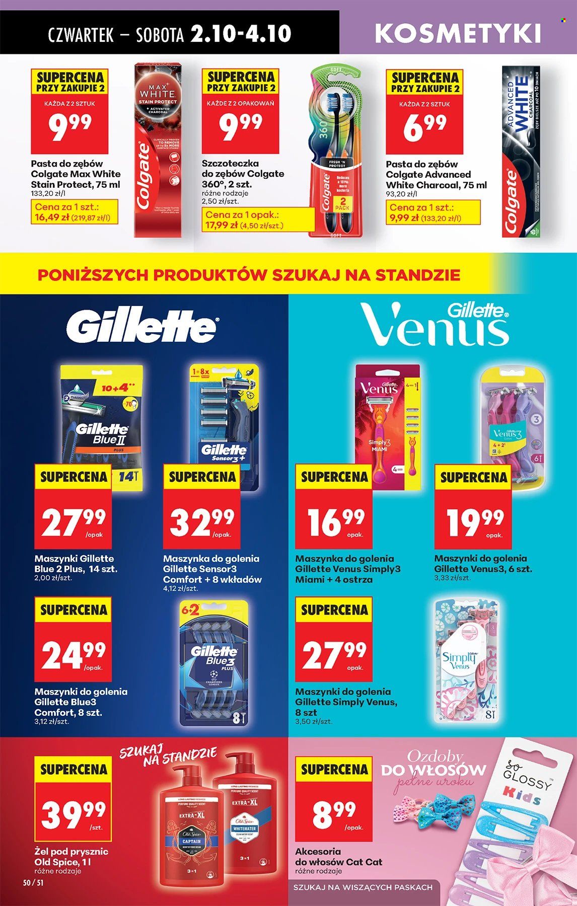 Gazetka Biedronka - 2.10.2025 - 8.10.2025. Strona 50