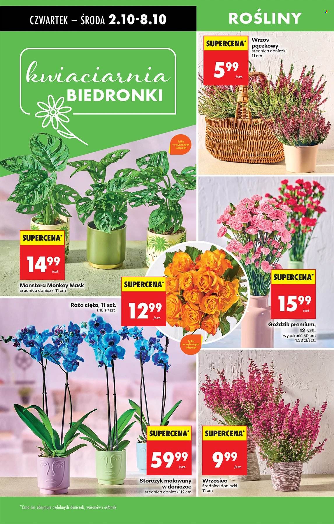 Gazetka Biedronka - 2.10.2025 - 8.10.2025. Strona 63