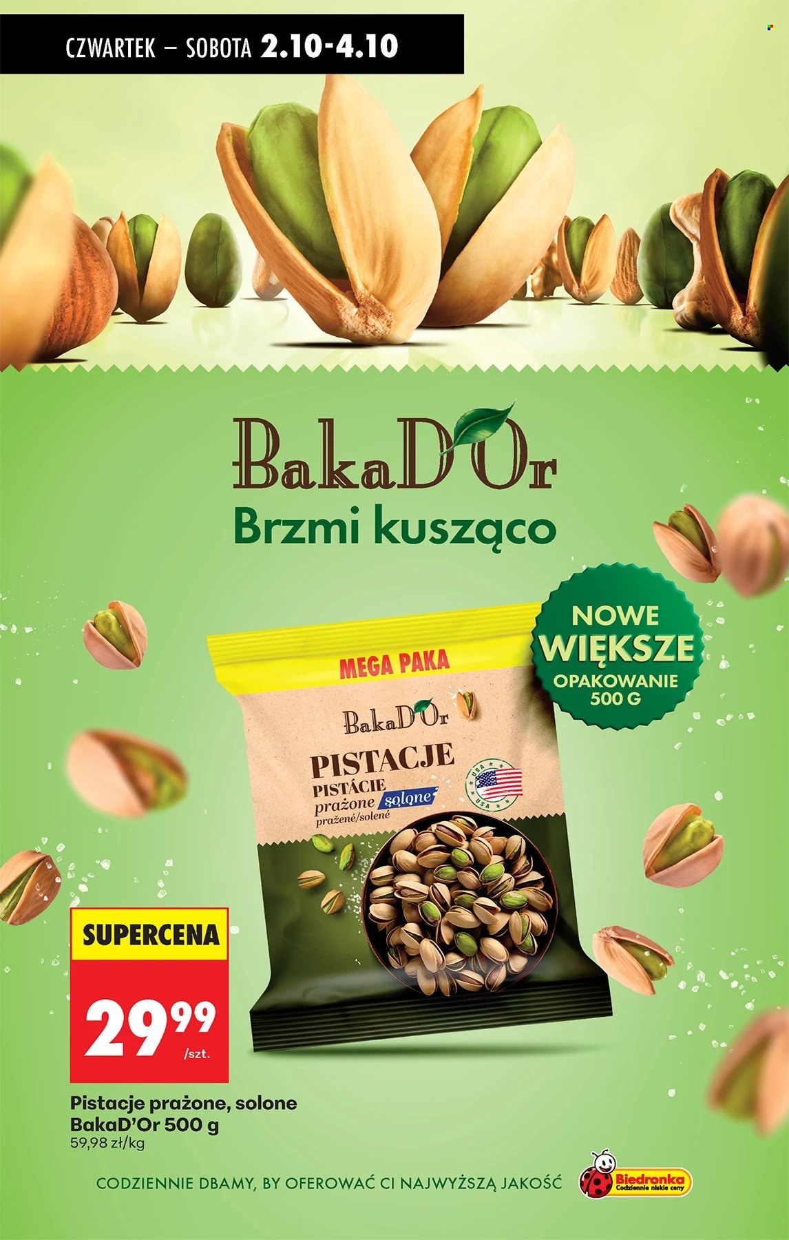 Gazetka Biedronka - 2.10.2025 - 8.10.2025. Strona 65