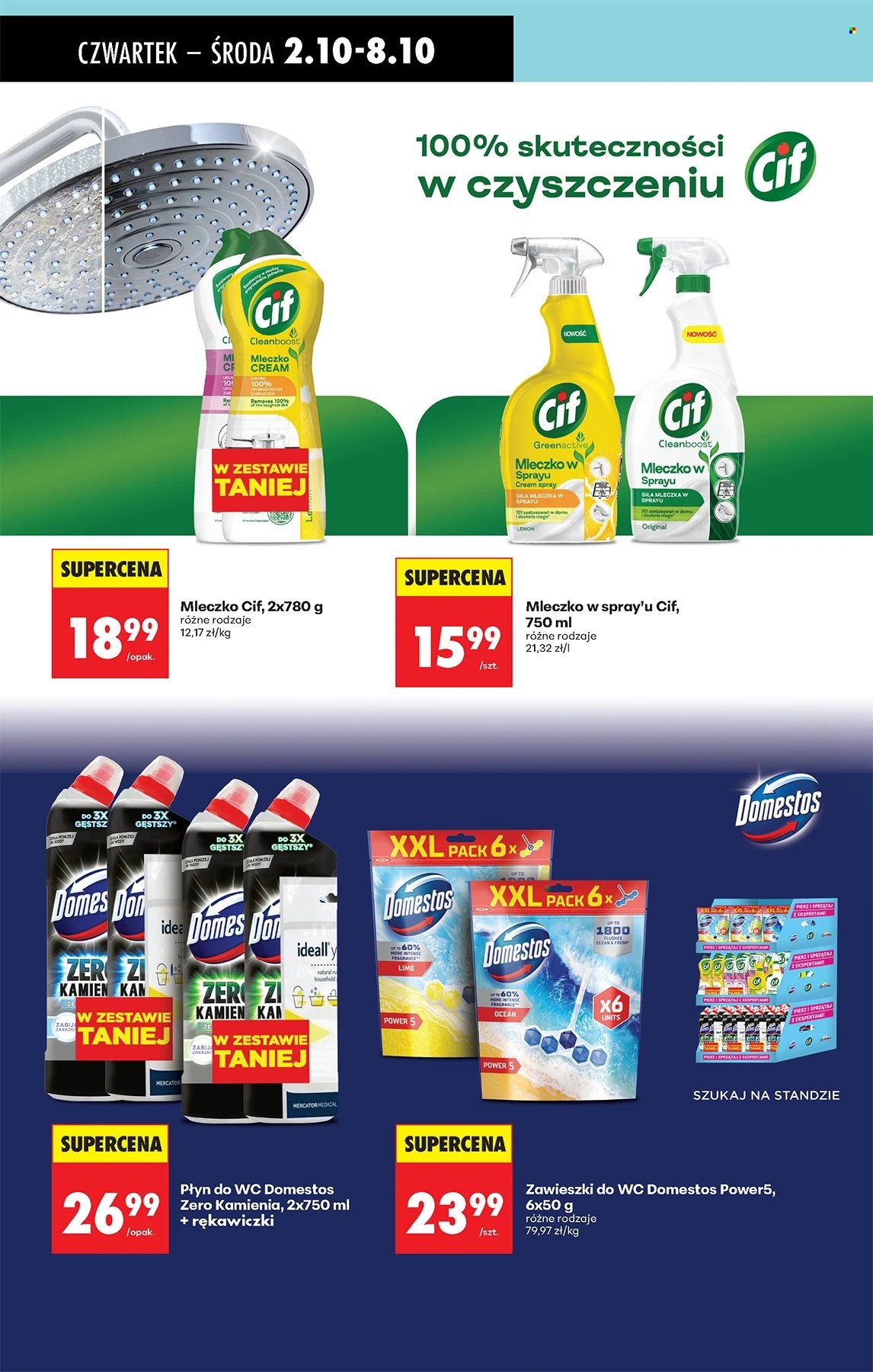 Gazetka Biedronka - 2.10.2025 - 8.10.2025. Strona 73