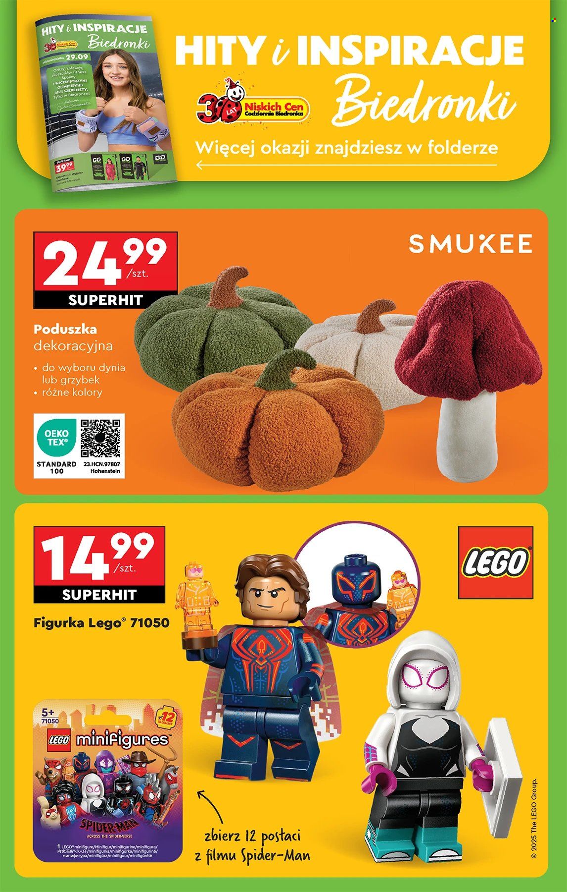 Gazetka Biedronka - 2.10.2025 - 8.10.2025. Strona 74