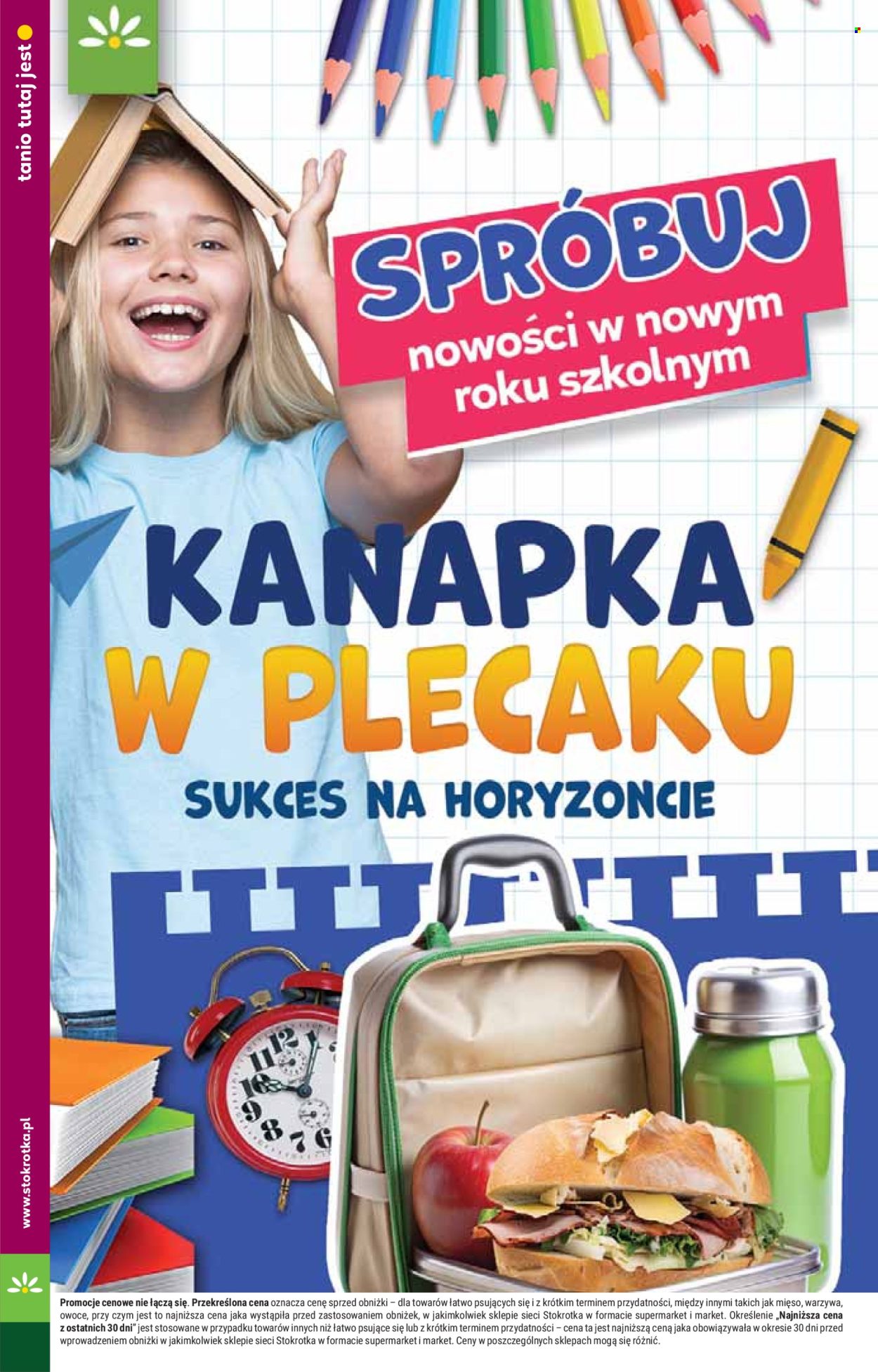 Gazetka Stokrotka Supermarket - 2.10.2025 - 8.10.2025. Strona 12