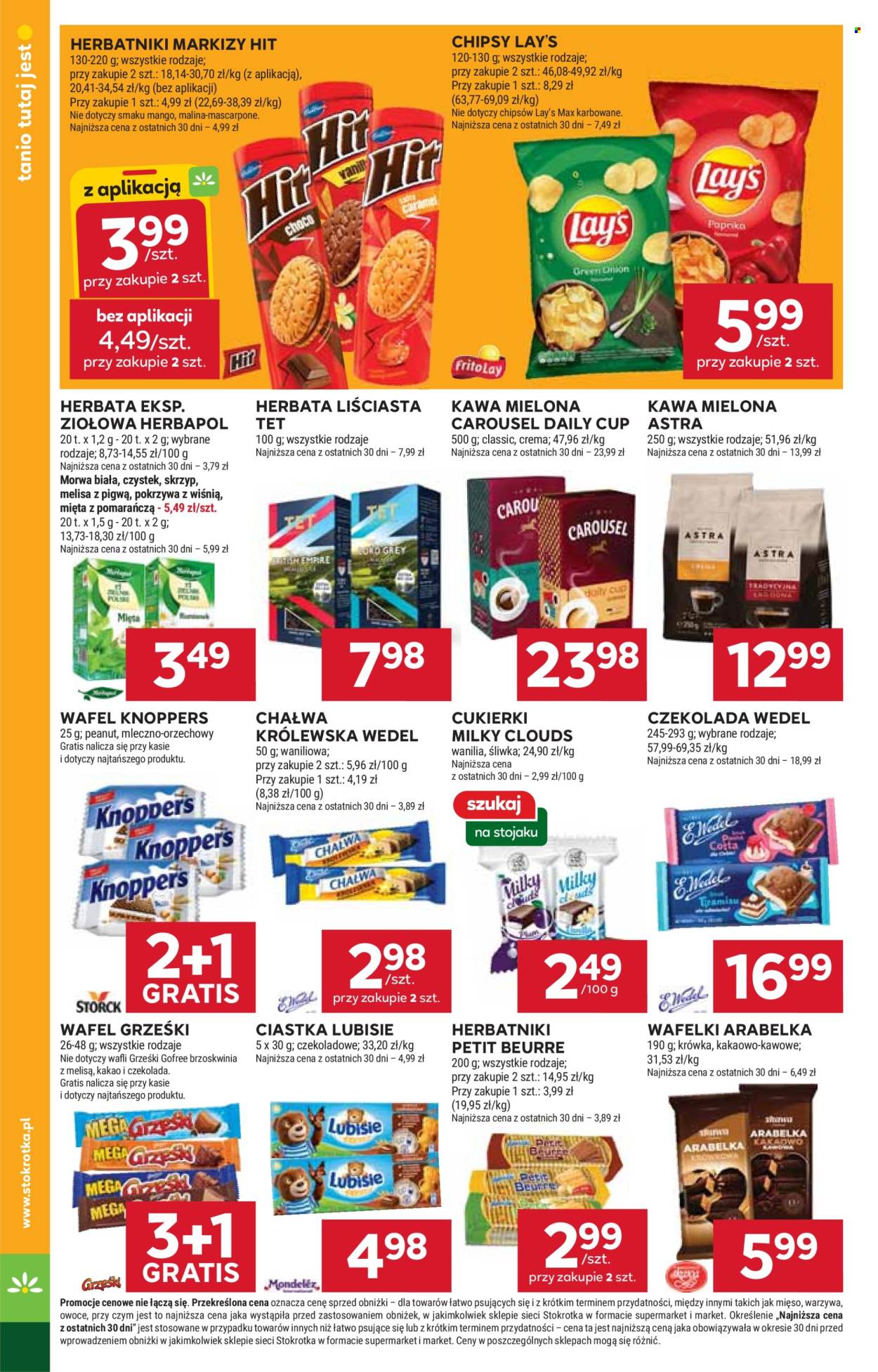 Gazetka Stokrotka Supermarket - 2.10.2025 - 8.10.2025. Strona 20