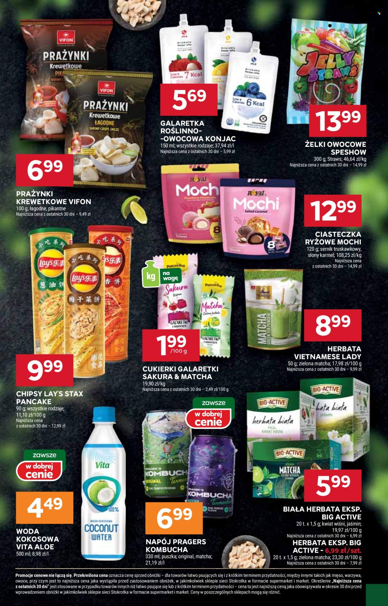 Gazetka Stokrotka Supermarket - 2.10.2025 - 8.10.2025. Strona 33