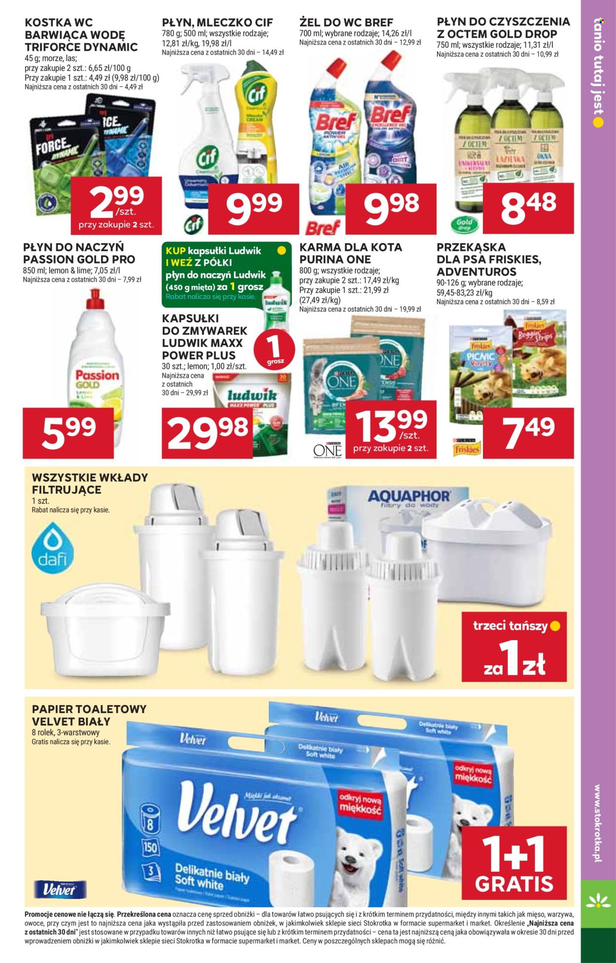 Gazetka Stokrotka Supermarket - 2.10.2025 - 8.10.2025. Strona 41