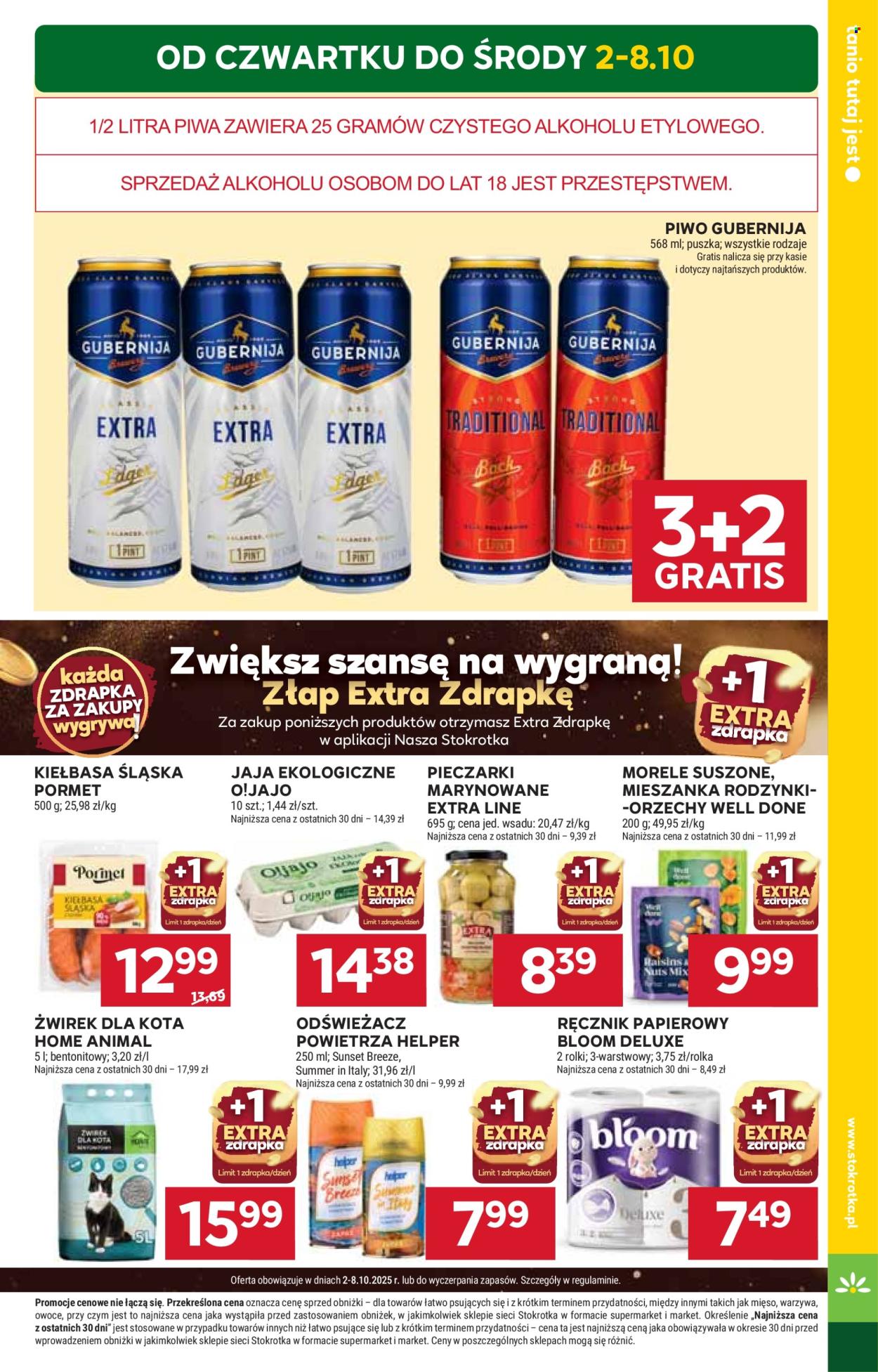 Gazetka Stokrotka Market - 2.10.2025 - 8.10.2025. Strona 5