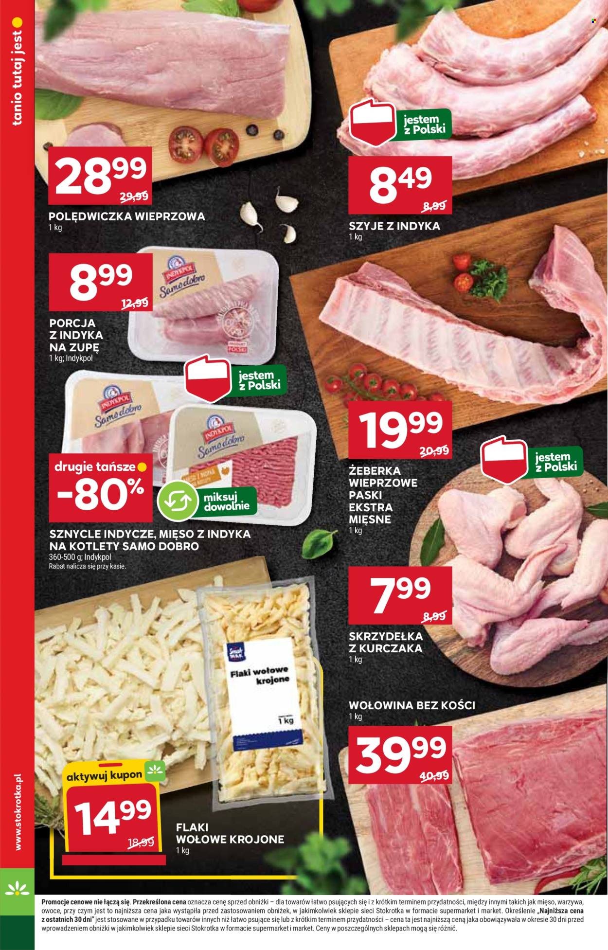 Gazetka Stokrotka Market - 2.10.2025 - 8.10.2025. Strona 6
