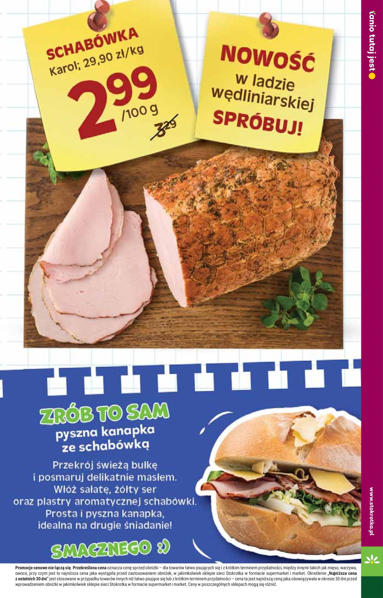 Gazetka Stokrotka Market - 2.10.2025 - 8.10.2025. Strona 9