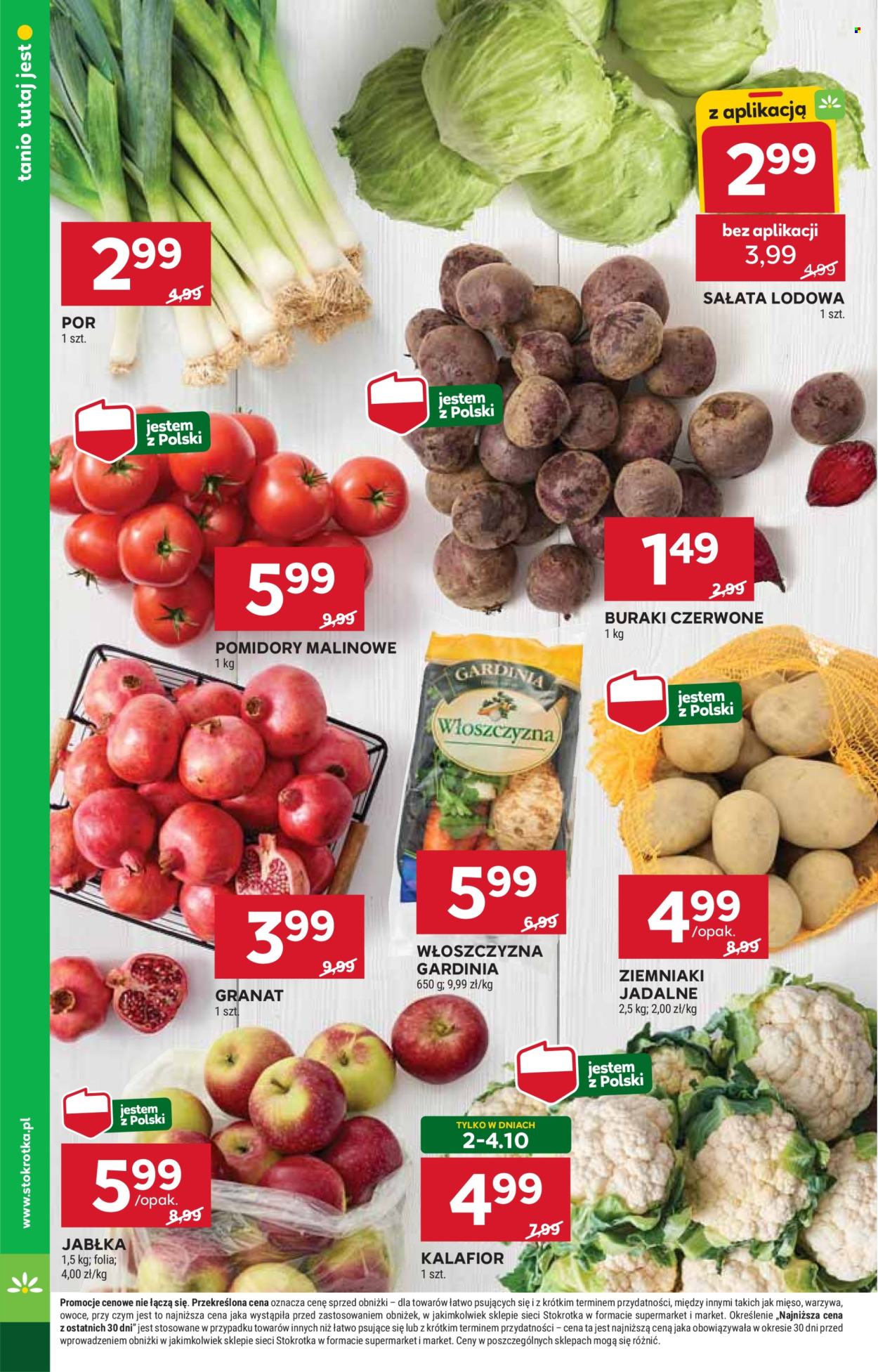 Gazetka Stokrotka Market - 2.10.2025 - 8.10.2025. Strona 12