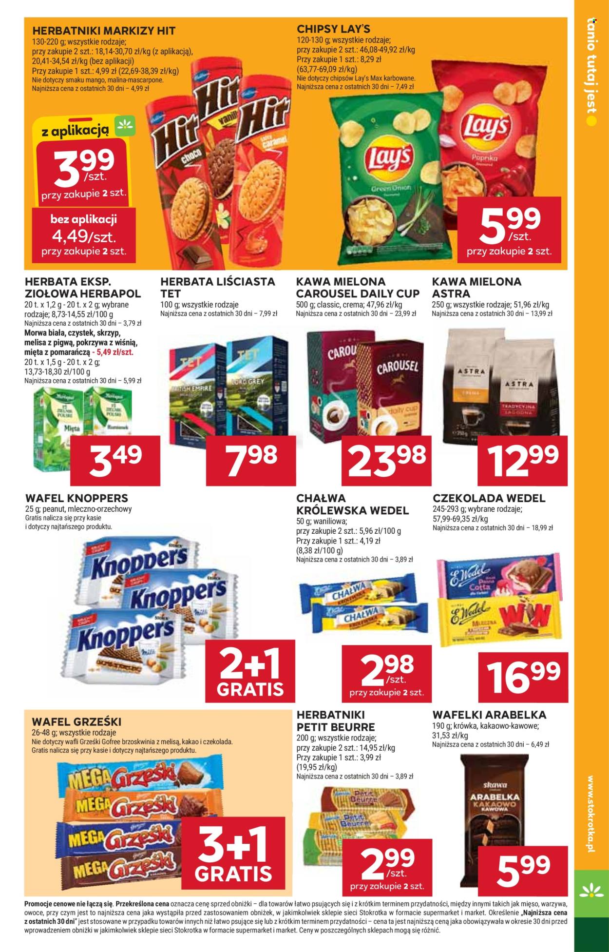 Gazetka Stokrotka Market - 2.10.2025 - 8.10.2025. Strona 19