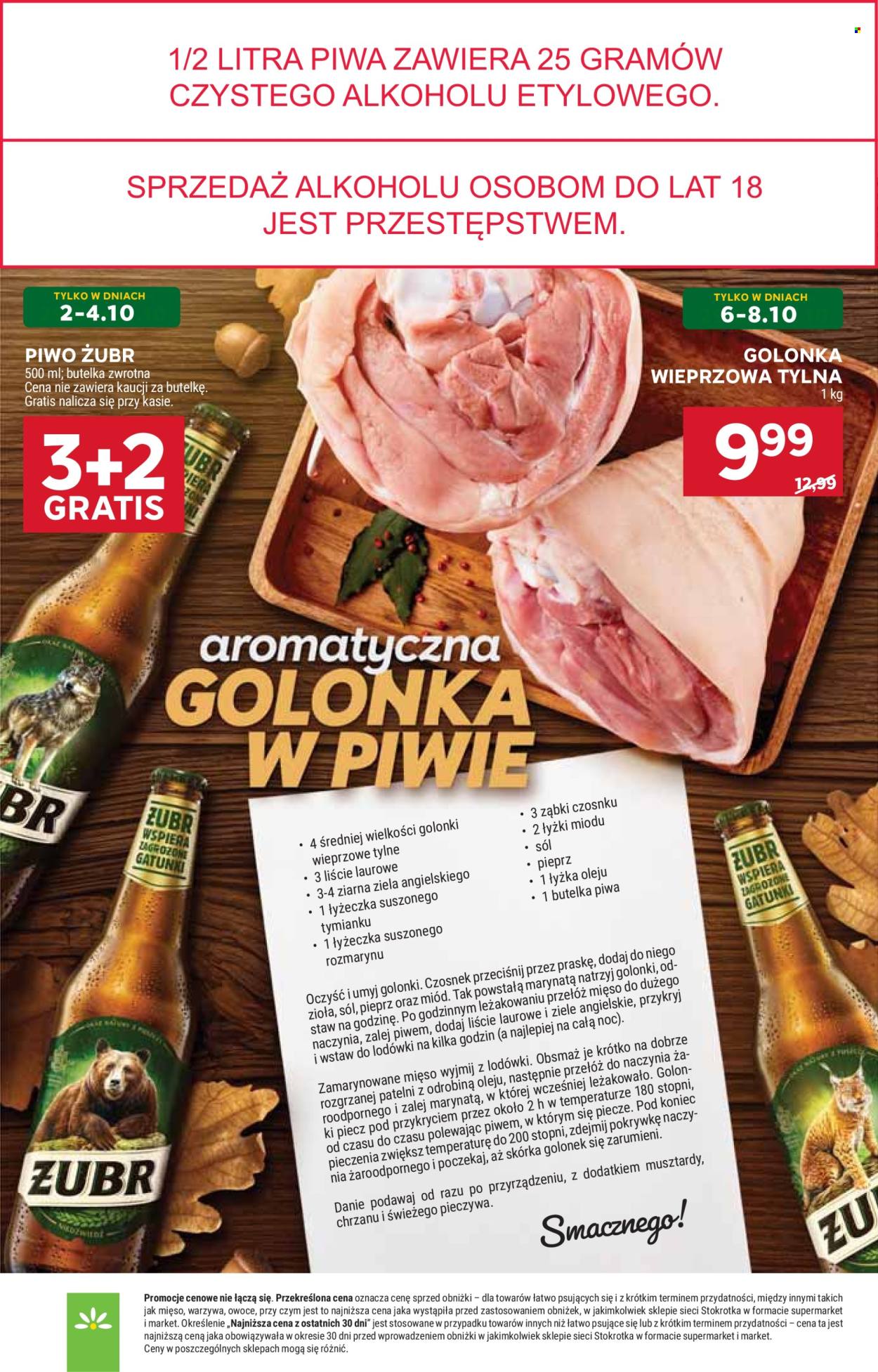 Gazetka Stokrotka Market - 2.10.2025 - 8.10.2025. Strona 26