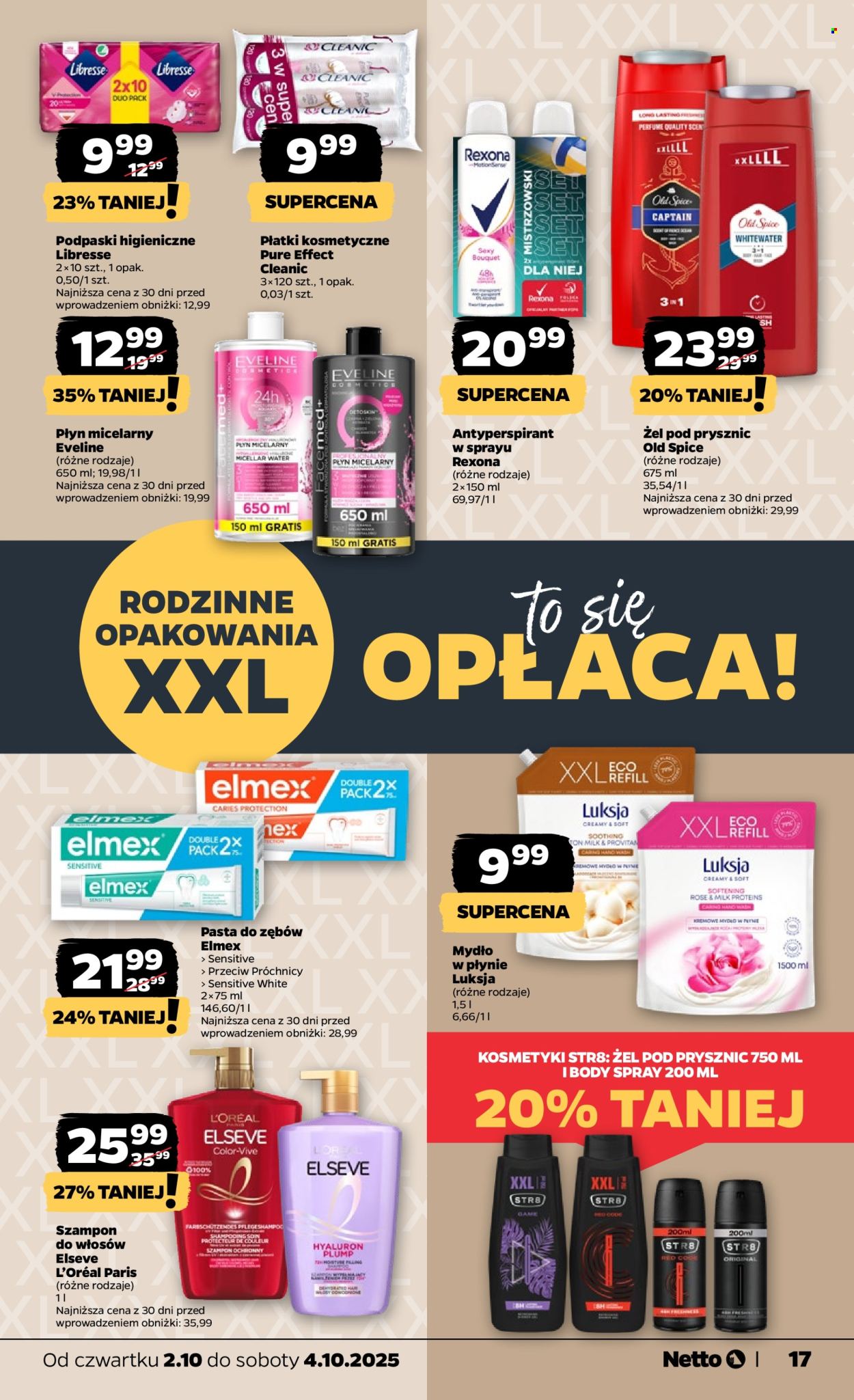 Gazetka Netto - 2.10.2025 - 4.10.2025. Strona 17