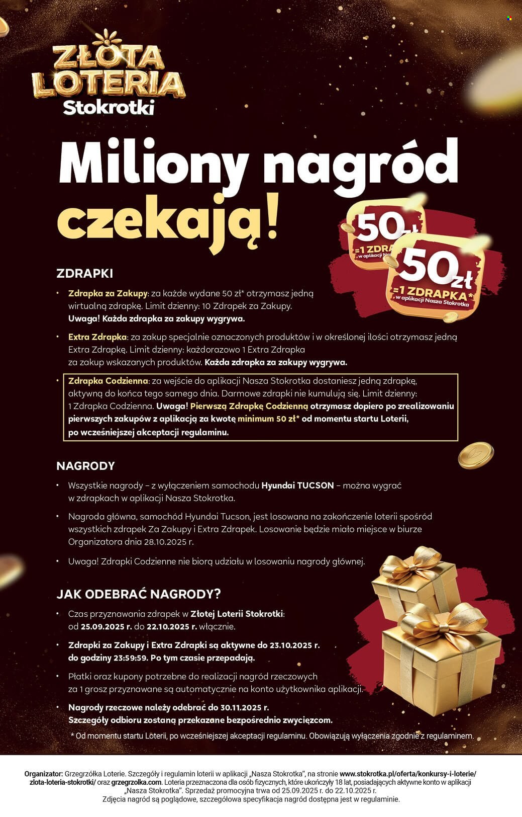 Gazetka Stokrotka Optima - 2.10.2025 - 8.10.2025. Strona 12