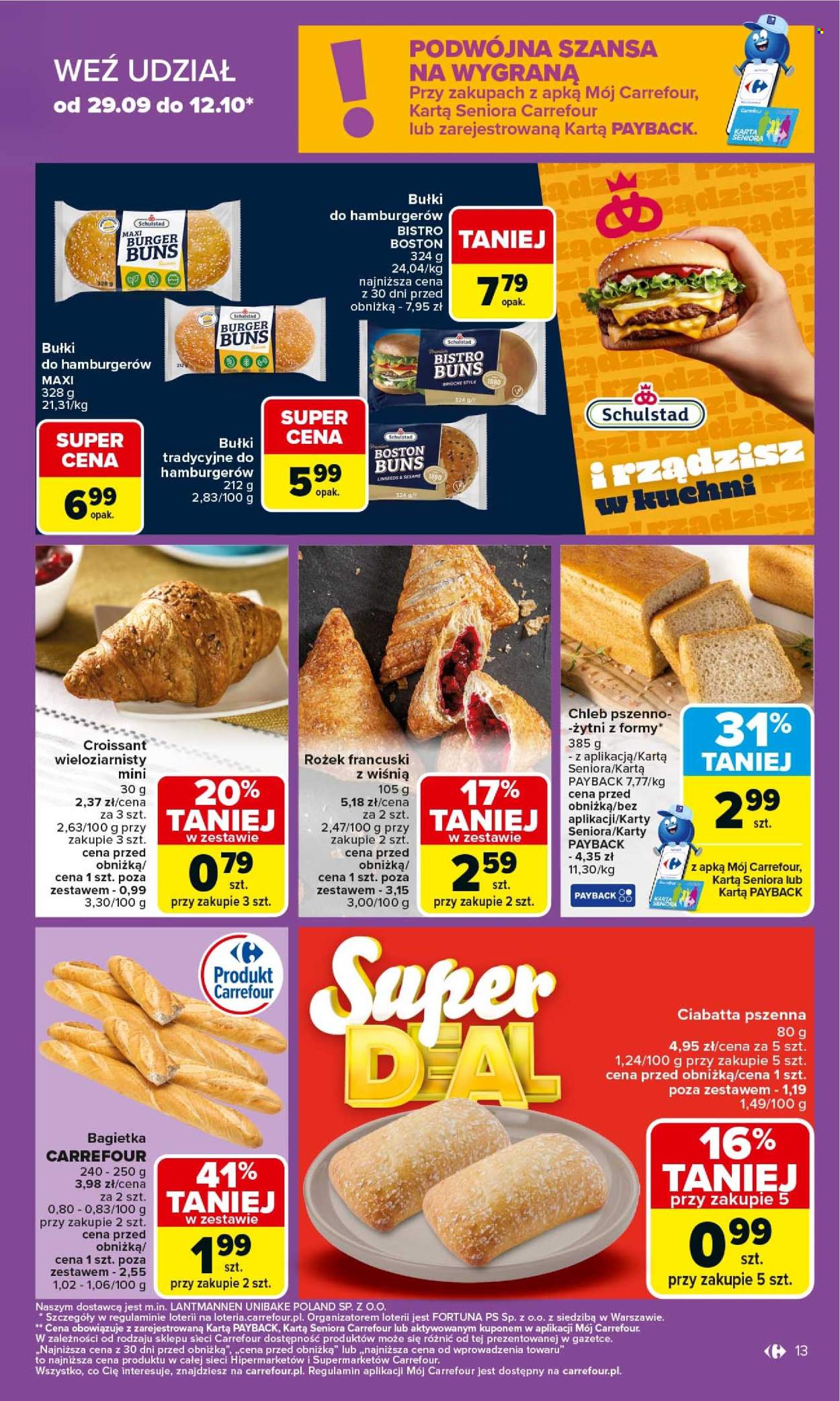 Gazetka Carrefour - 6.10.2025 - 11.10.2025. Strona 13