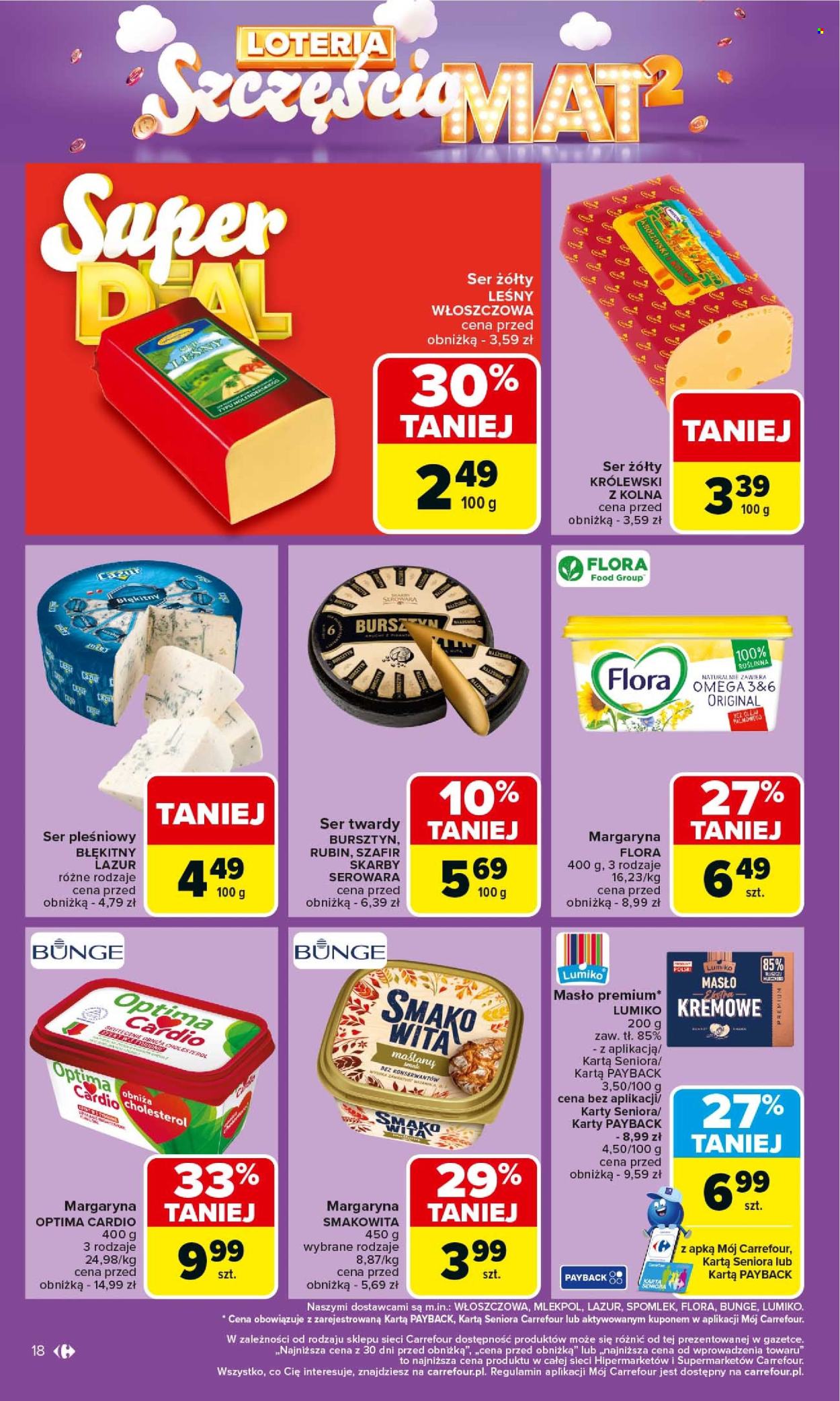 Gazetka Carrefour - 6.10.2025 - 11.10.2025. Strona 18