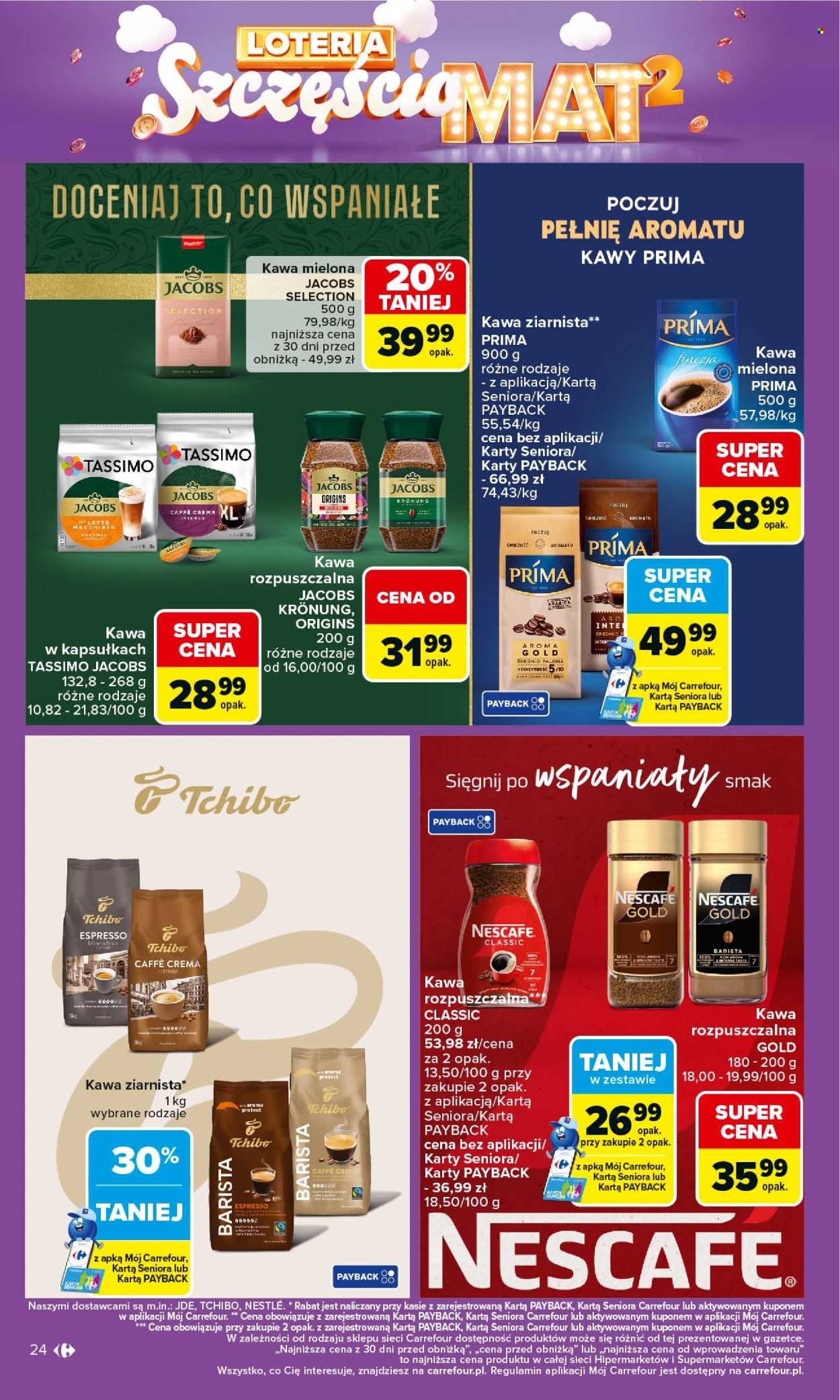 Gazetka Carrefour - 6.10.2025 - 11.10.2025. Strona 24