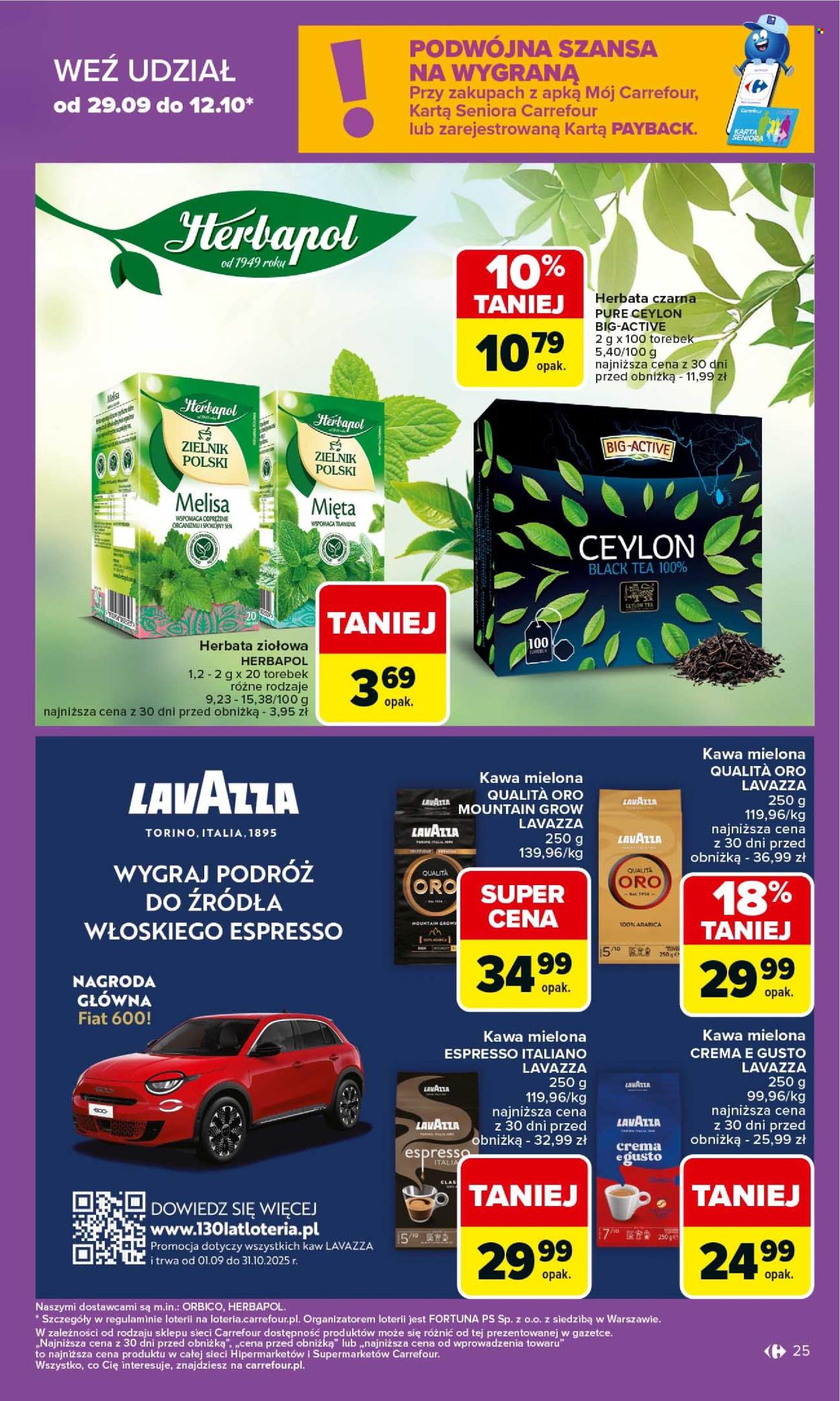 Gazetka Carrefour - 6.10.2025 - 11.10.2025. Strona 25