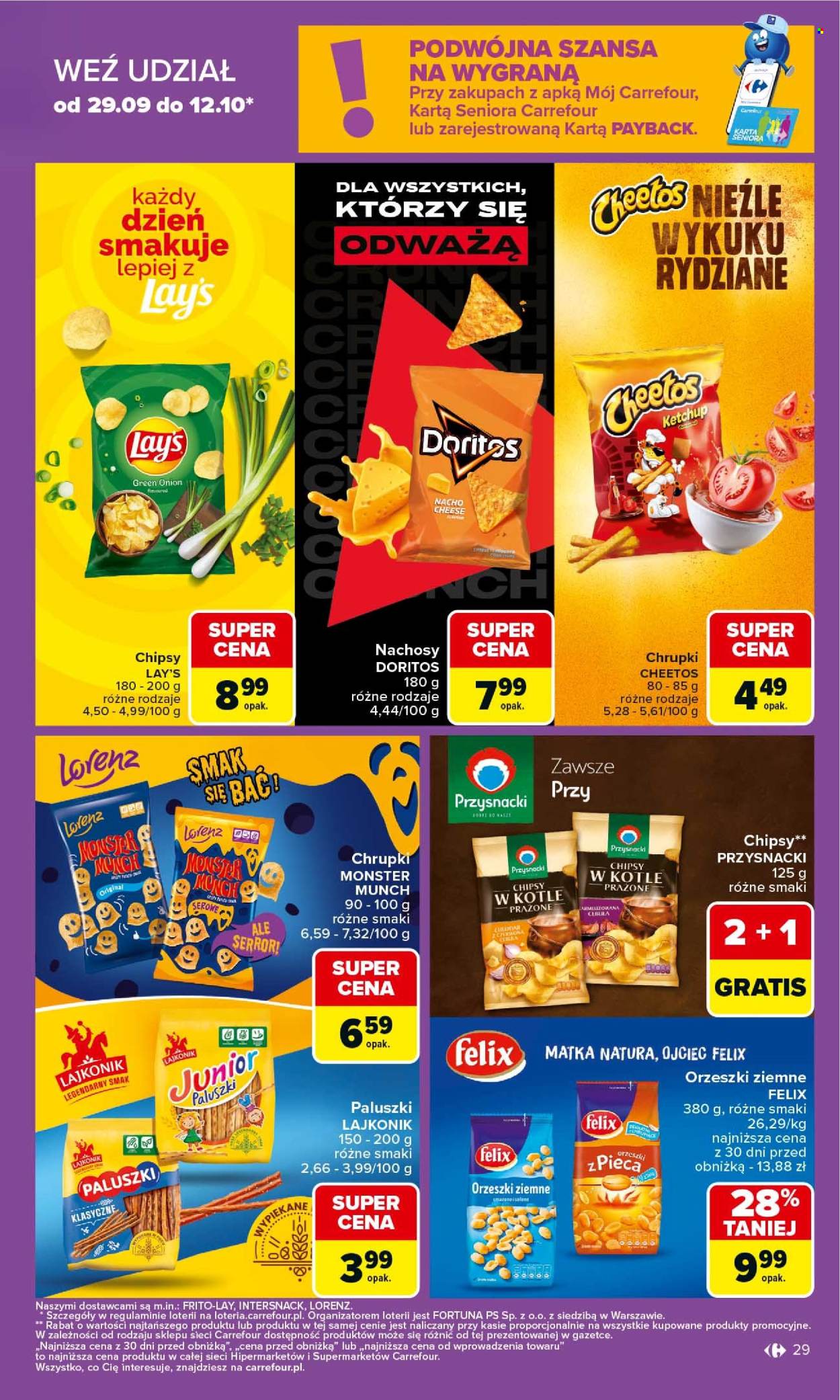 Gazetka Carrefour - 6.10.2025 - 11.10.2025. Strona 29