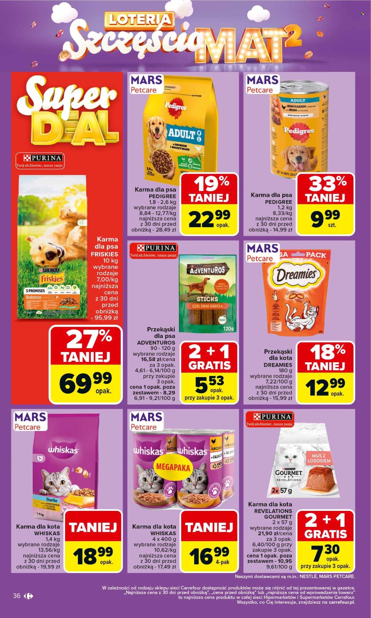 Gazetka Carrefour - 6.10.2025 - 11.10.2025. Strona 36