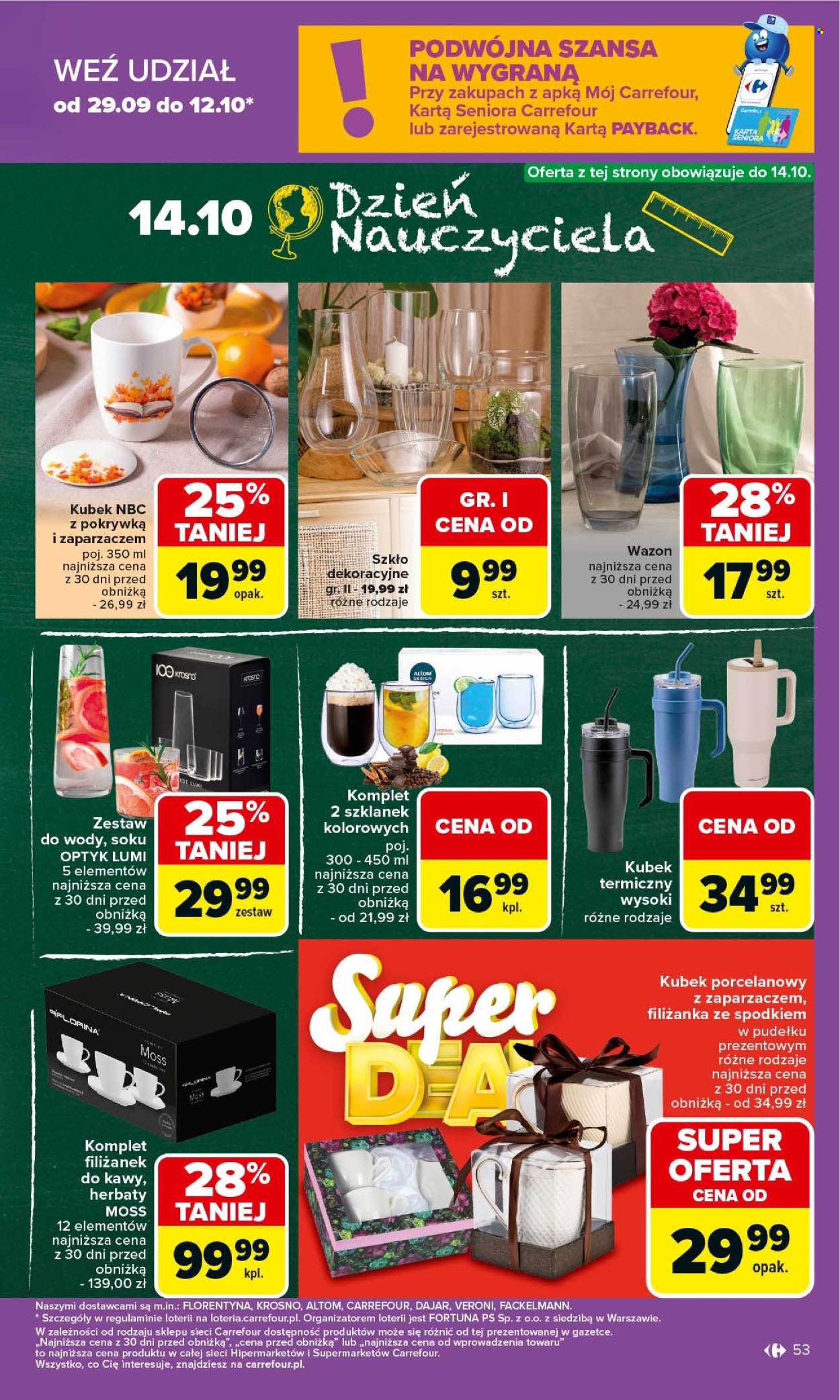 Gazetka Carrefour - 6.10.2025 - 11.10.2025. Strona 53