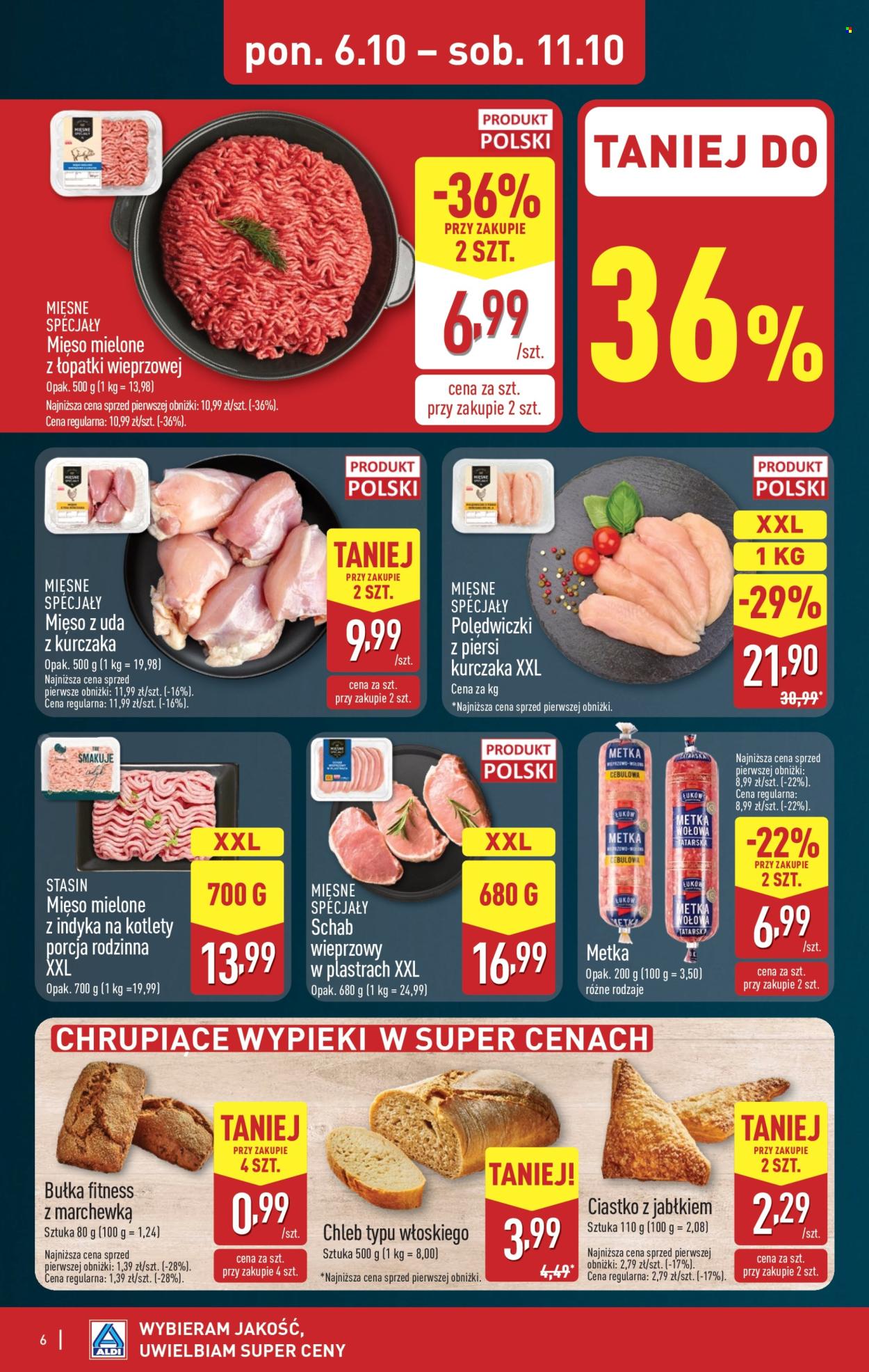 Gazetka ALDI - 6.10.2025 - 11.10.2025. Strona 6
